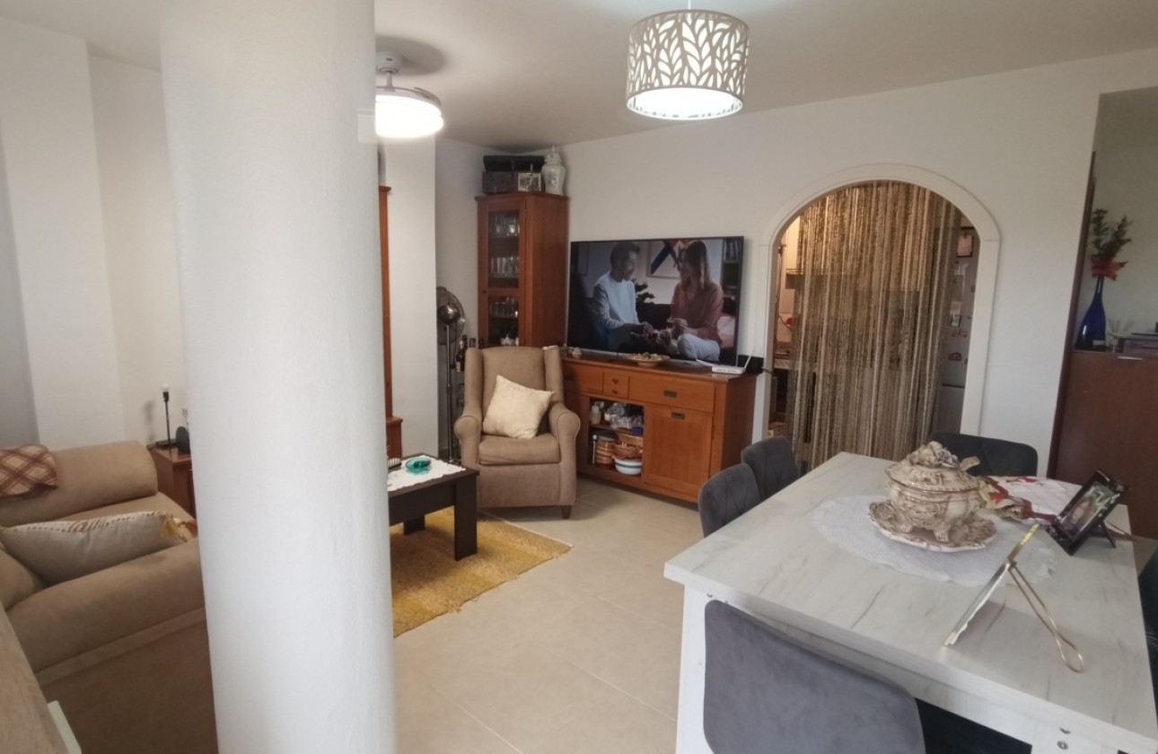 Herverkoop - Appartement / Flat -
Sucina - Inland