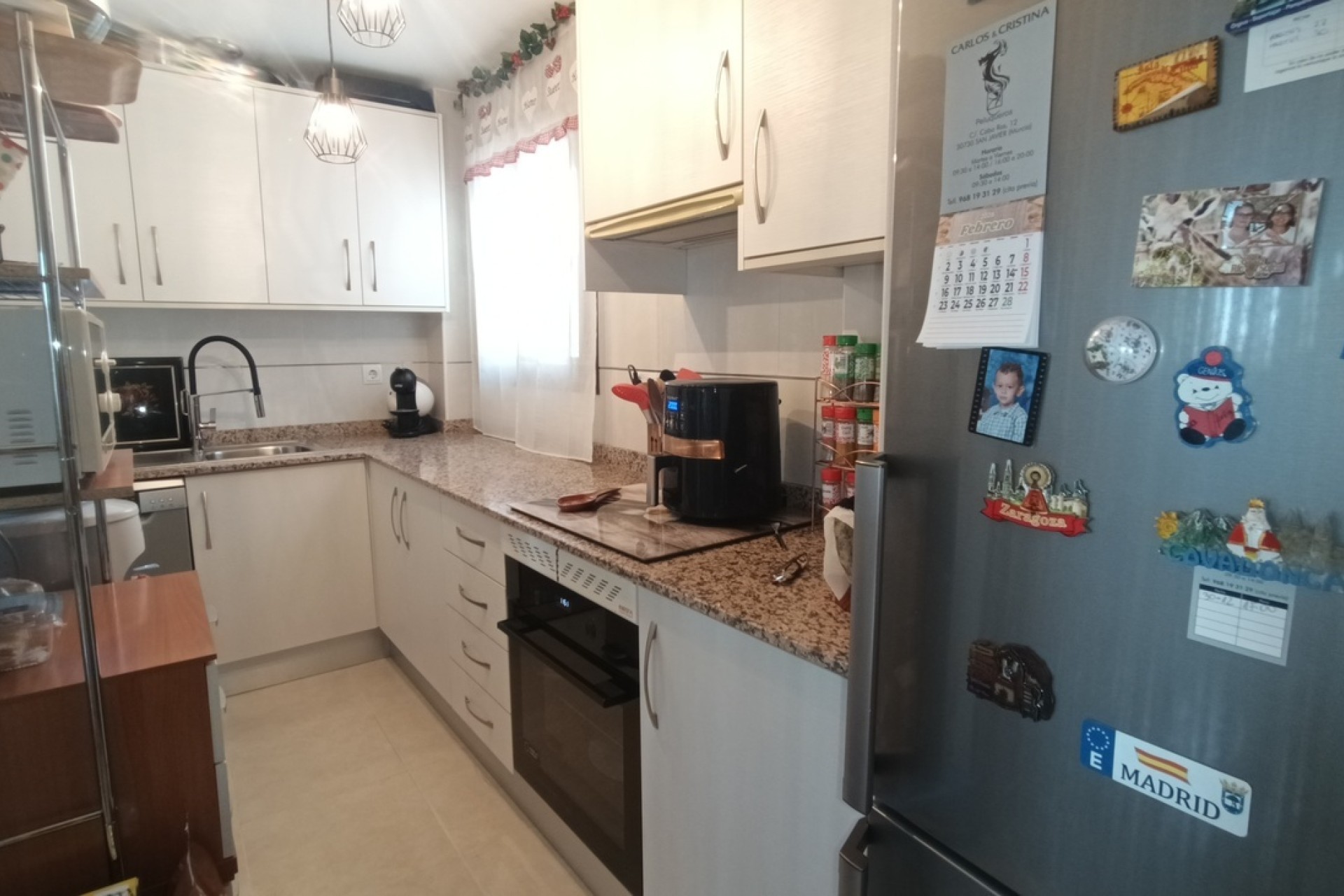 Herverkoop - Appartement / Flat -
Sucina - Inland