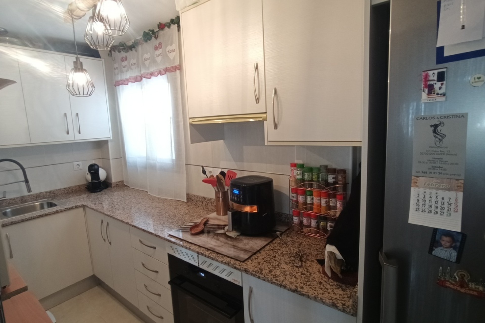 Herverkoop - Appartement / Flat -
Sucina - Inland