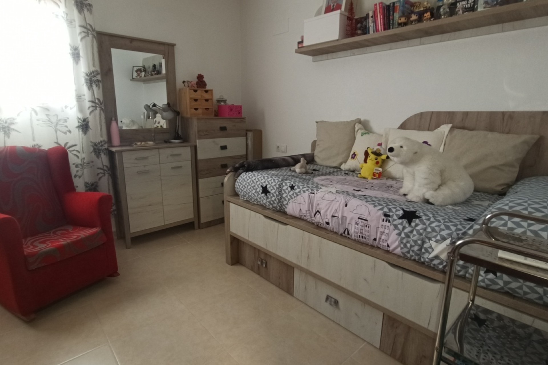 Herverkoop - Appartement / Flat -
Sucina - Inland