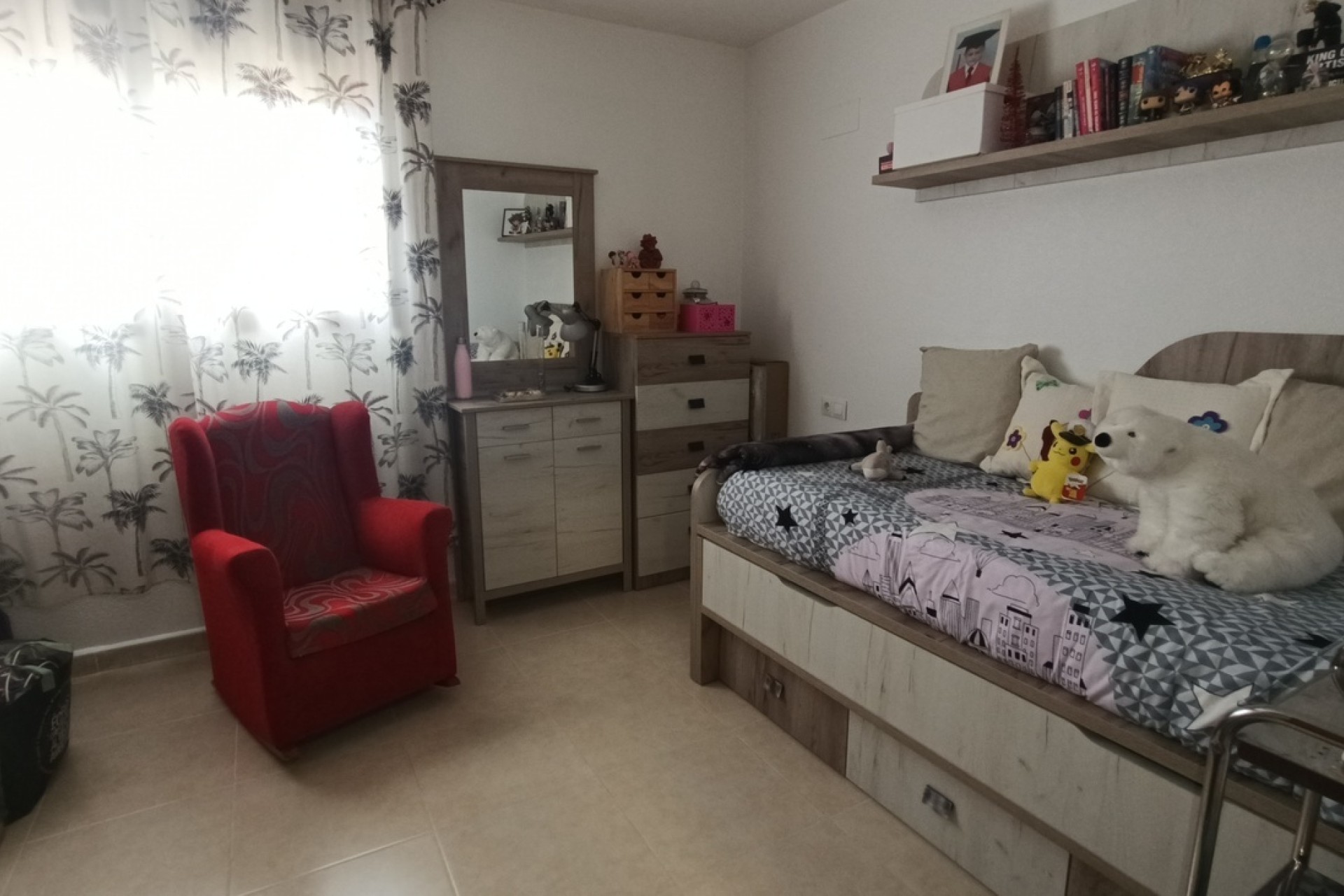 Herverkoop - Appartement / Flat -
Sucina - Inland