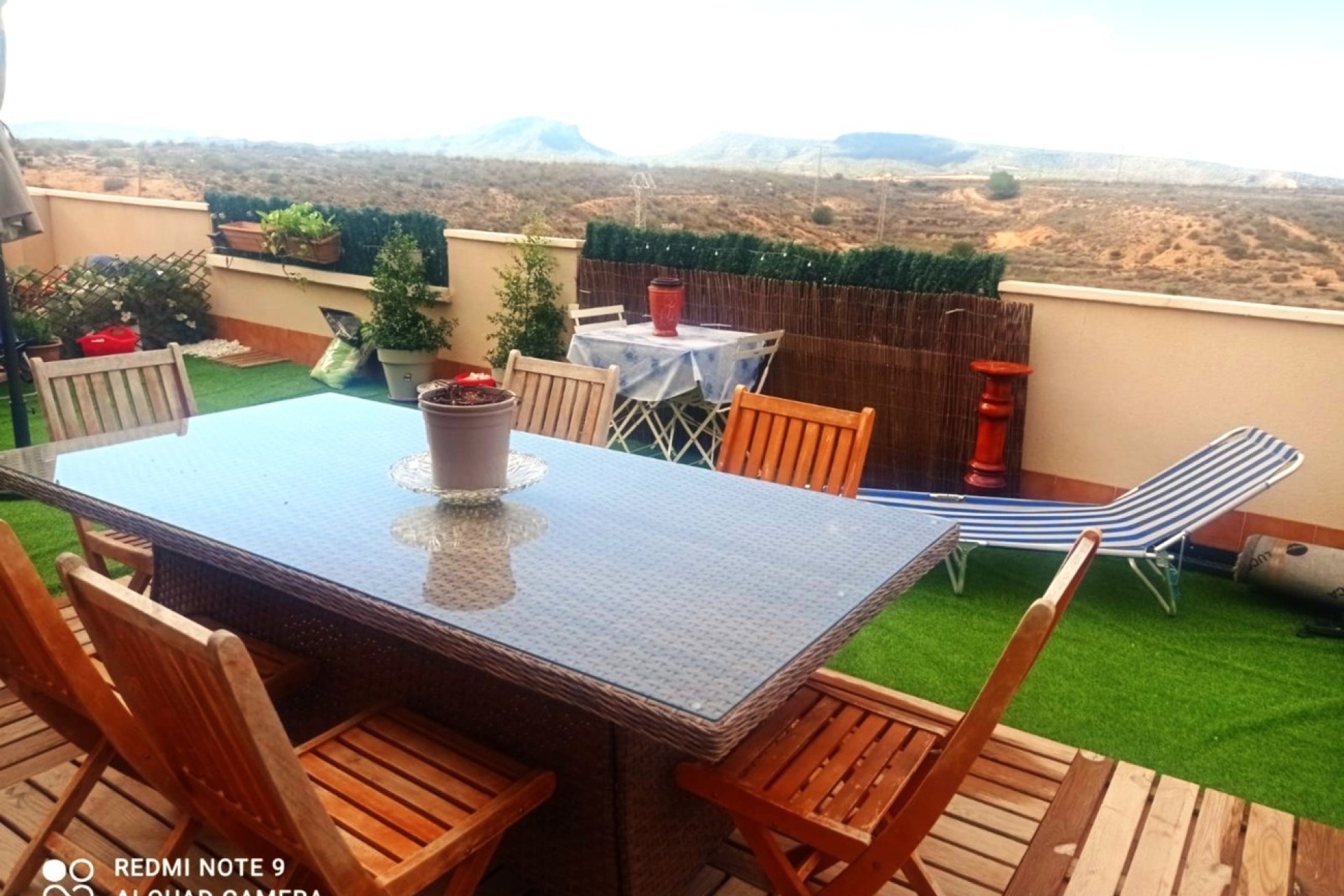 Herverkoop - Appartement / Flat -
Sucina - Inland