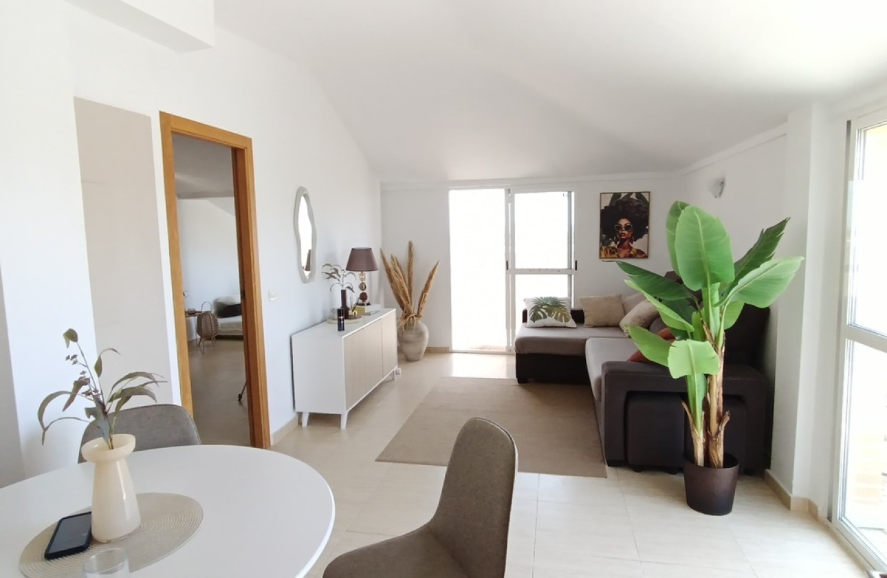 Herverkoop - Appartement / Flat -
Sucina - Inland