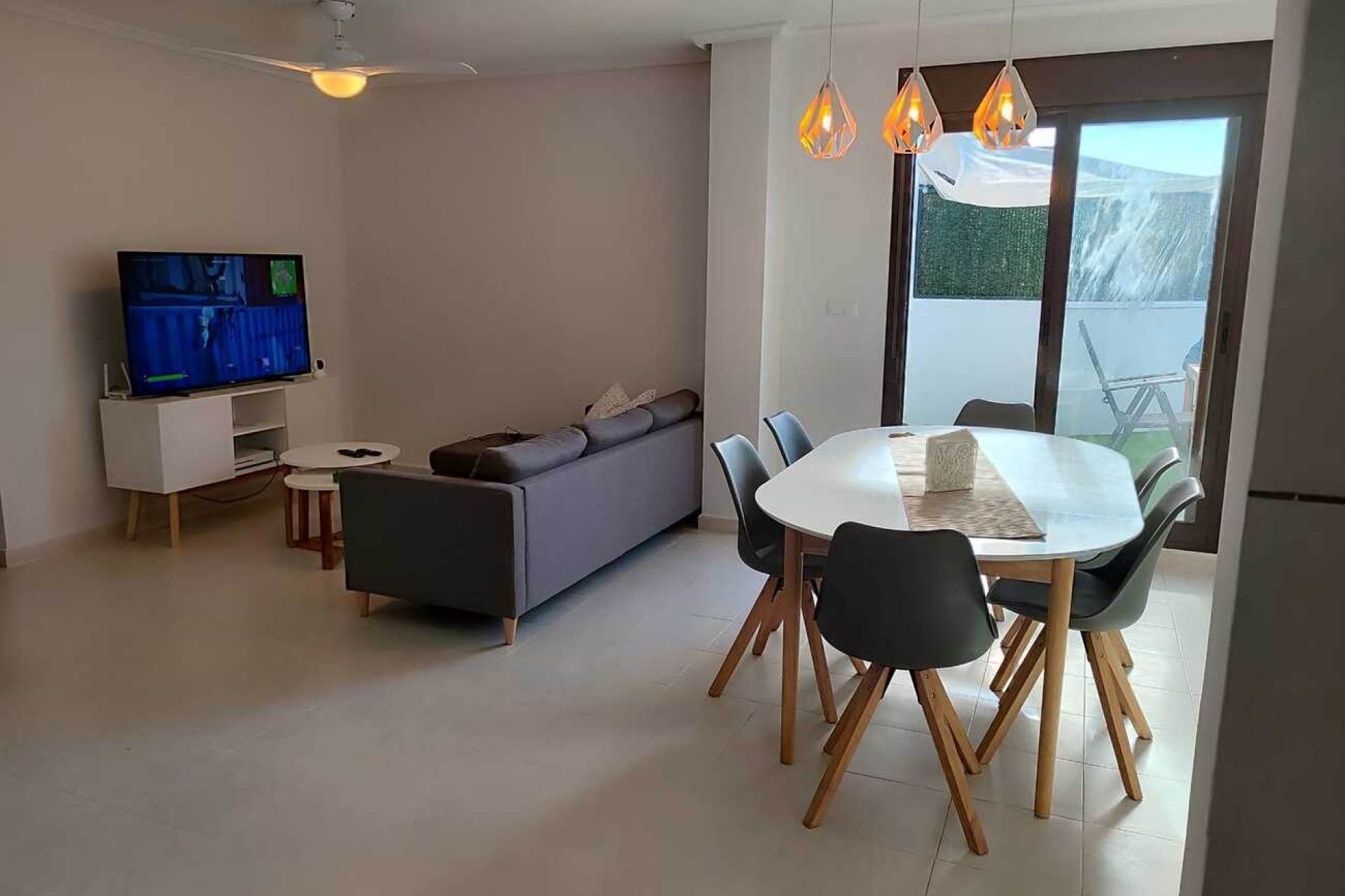 Herverkoop - Appartement / Flat -
Sucina - Inland