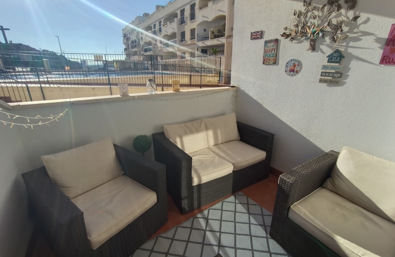 Herverkoop - Appartement / Flat -
Sucina
