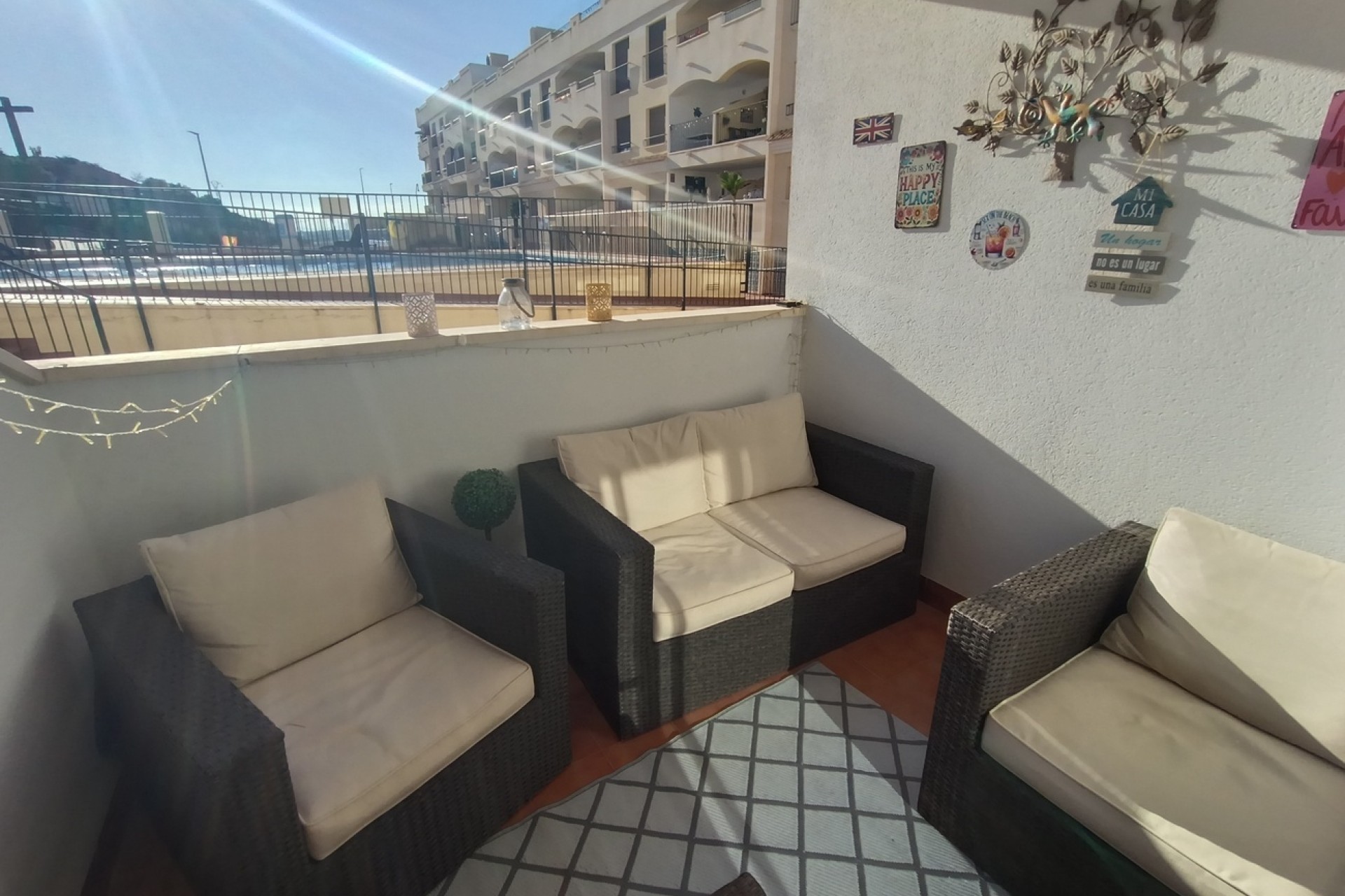 Herverkoop - Appartement / Flat -
Sucina