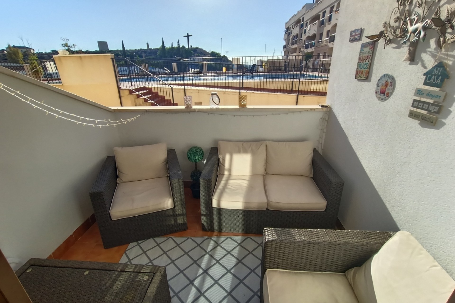 Herverkoop - Appartement / Flat -
Sucina