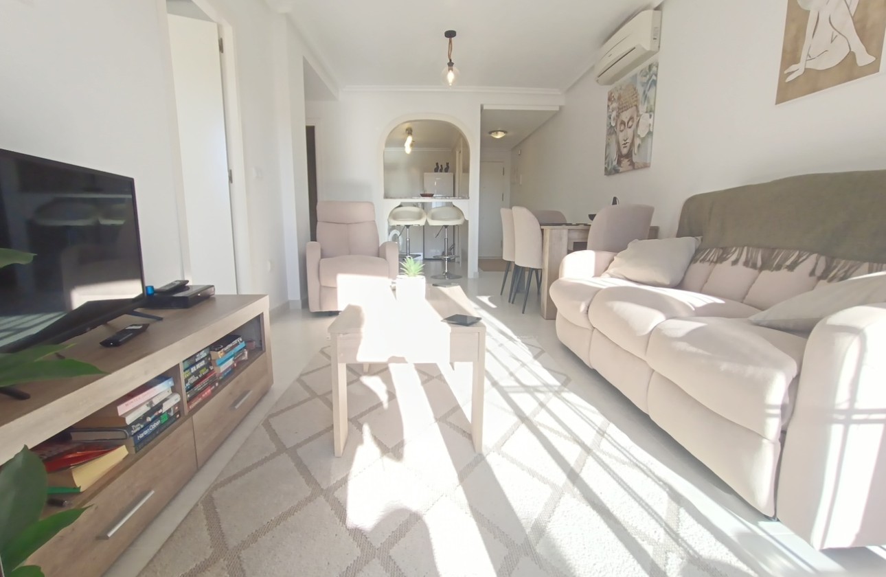 Herverkoop - Appartement / Flat -
Sucina