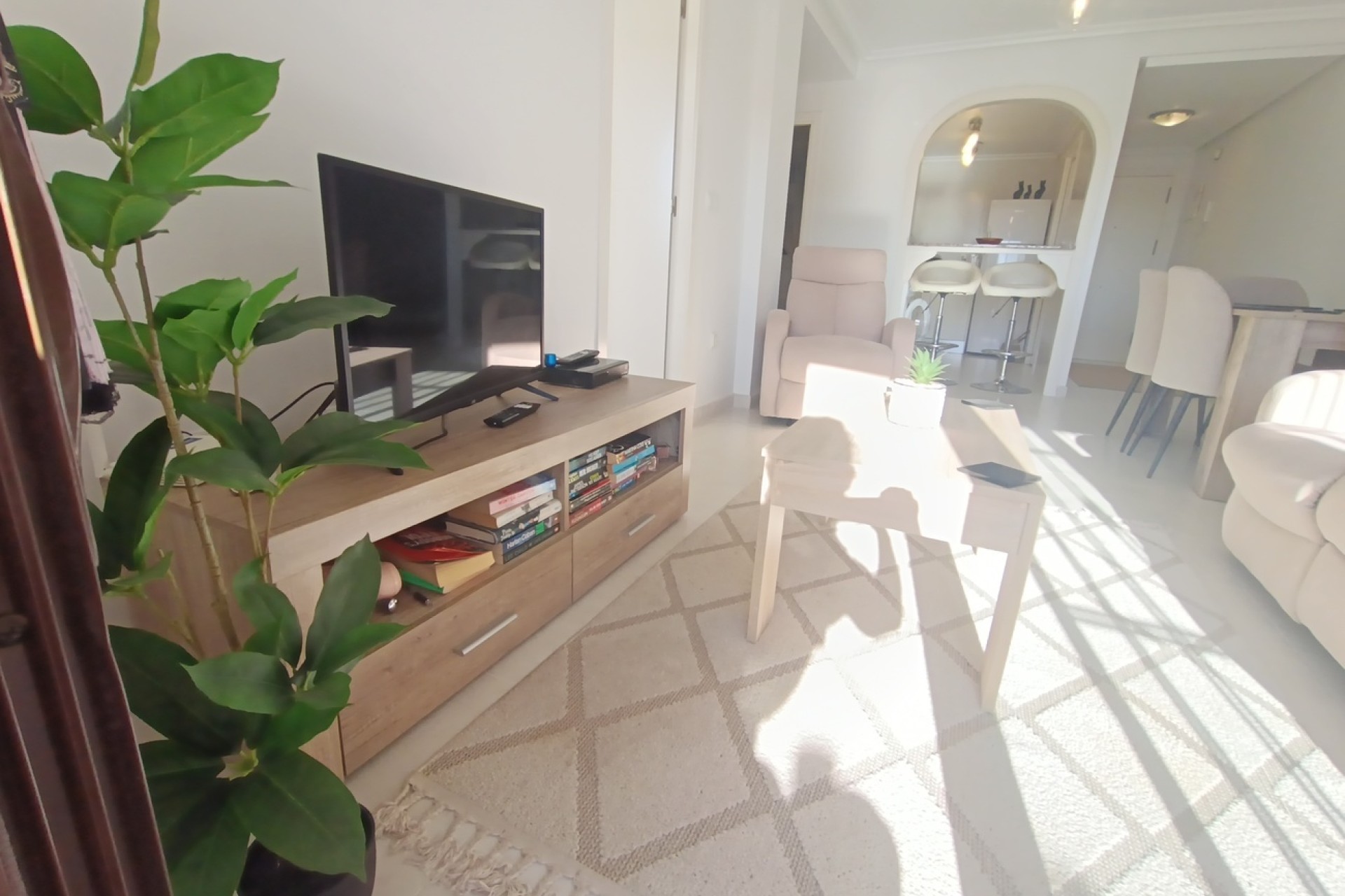 Herverkoop - Appartement / Flat -
Sucina