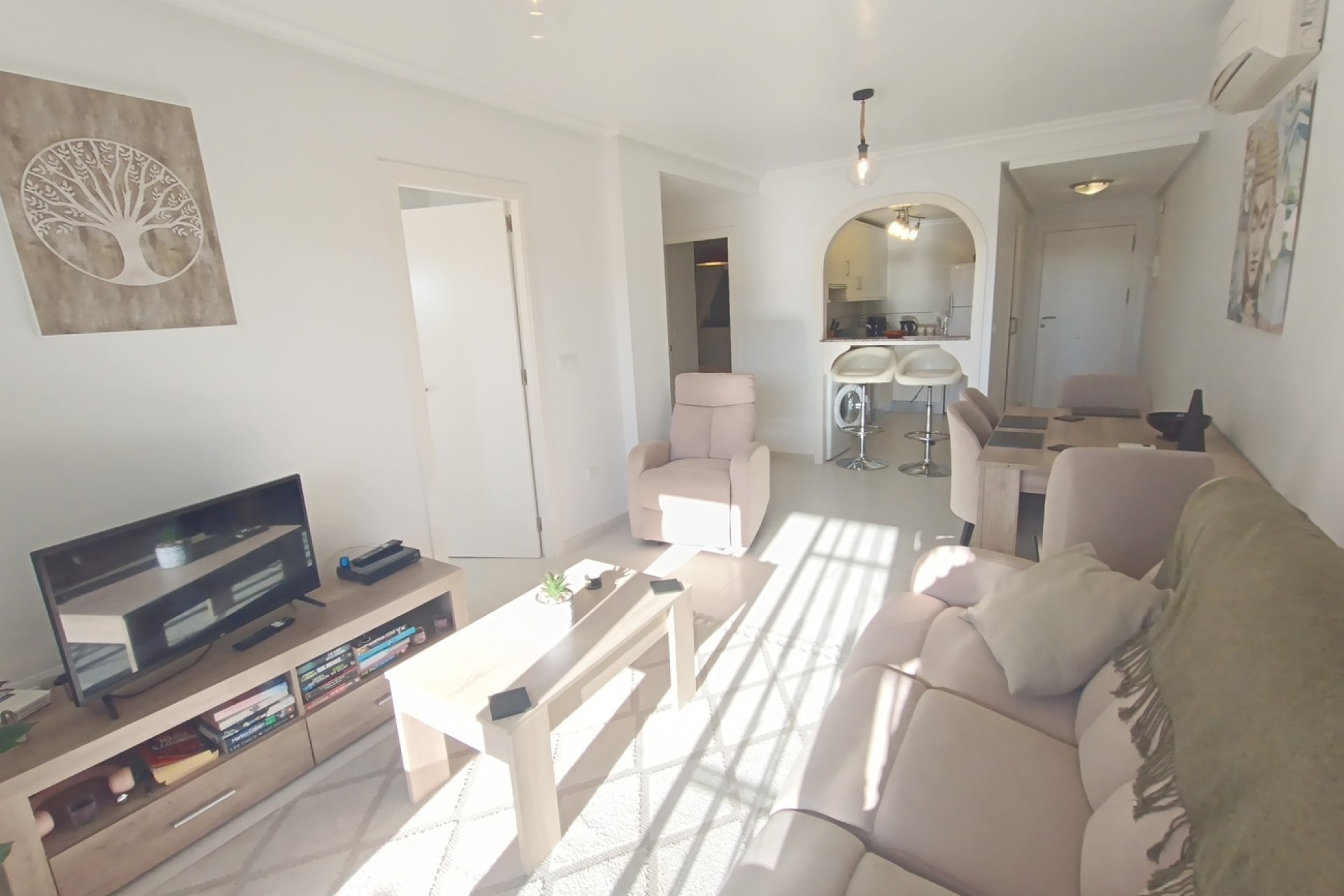 Herverkoop - Appartement / Flat -
Sucina