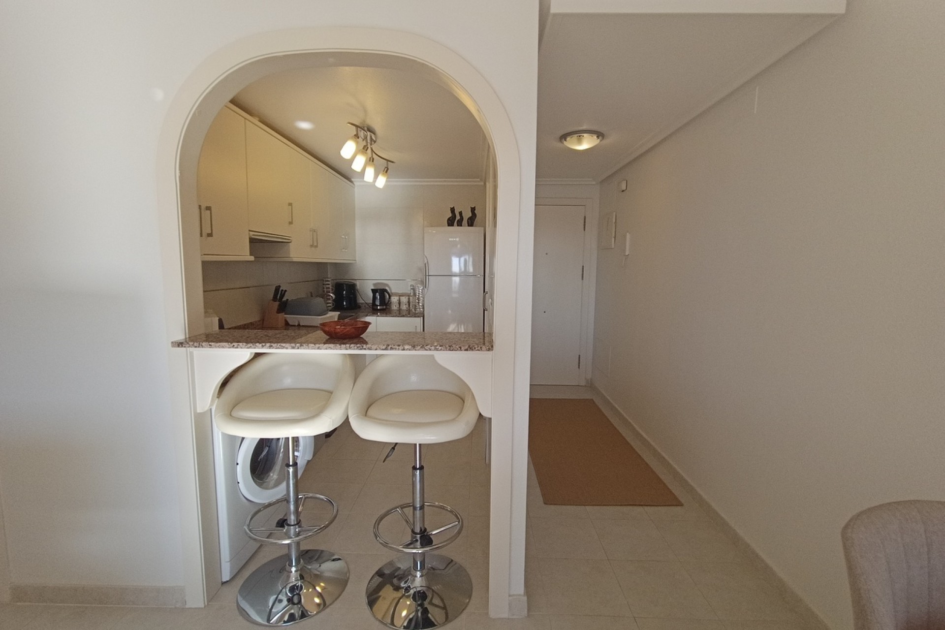 Herverkoop - Appartement / Flat -
Sucina
