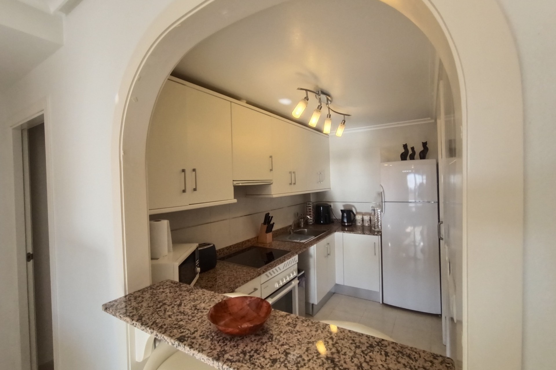 Herverkoop - Appartement / Flat -
Sucina