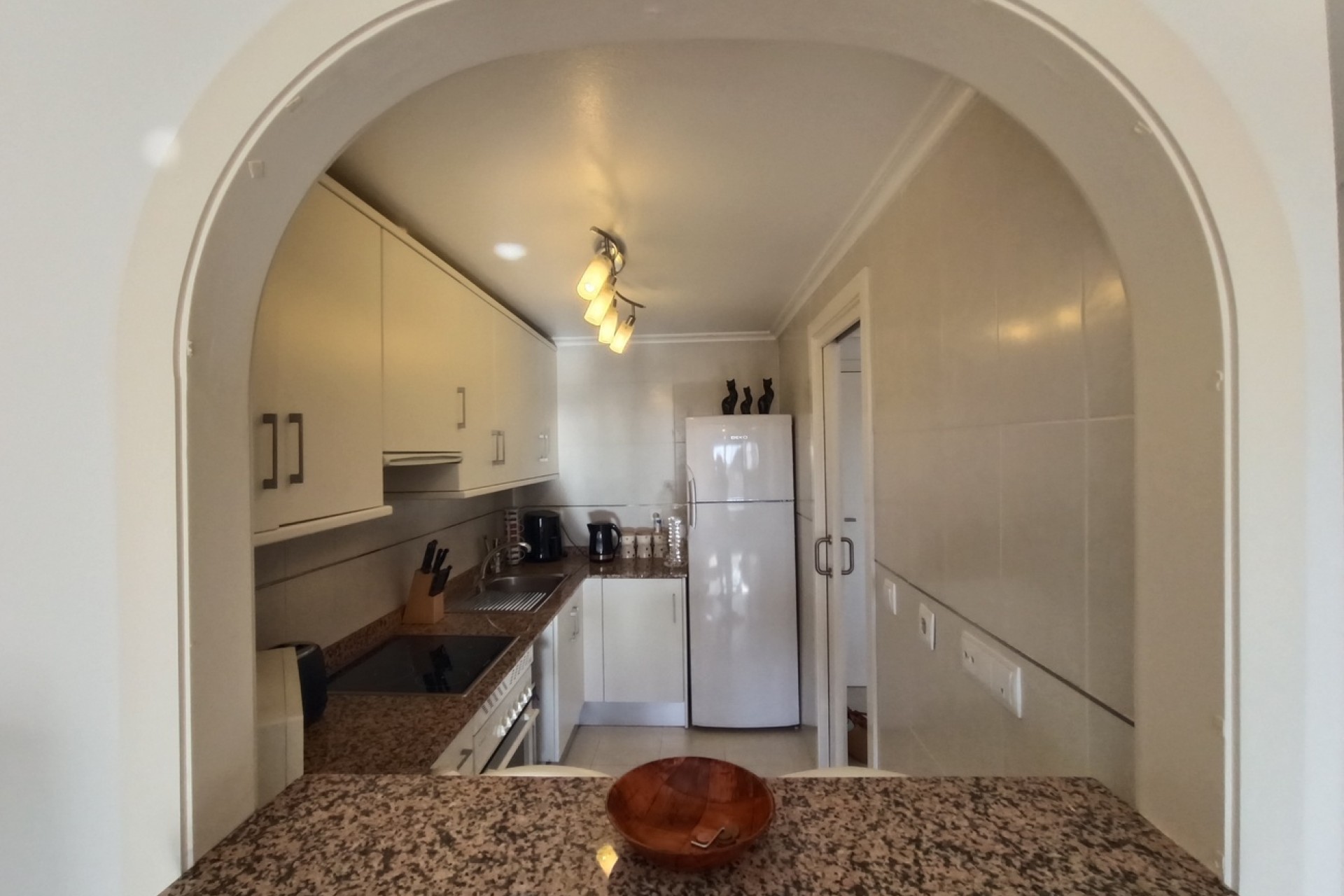 Herverkoop - Appartement / Flat -
Sucina