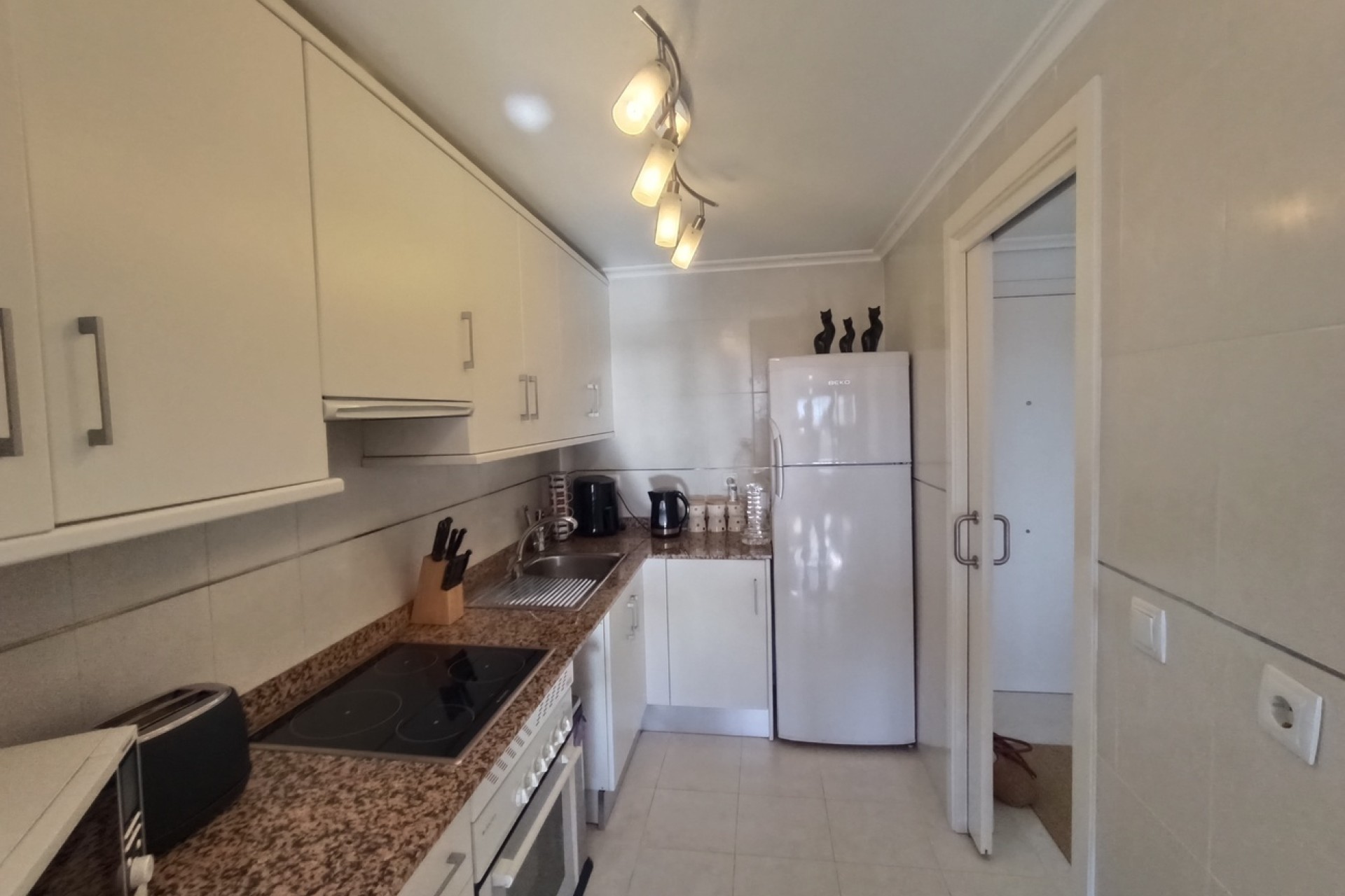 Herverkoop - Appartement / Flat -
Sucina