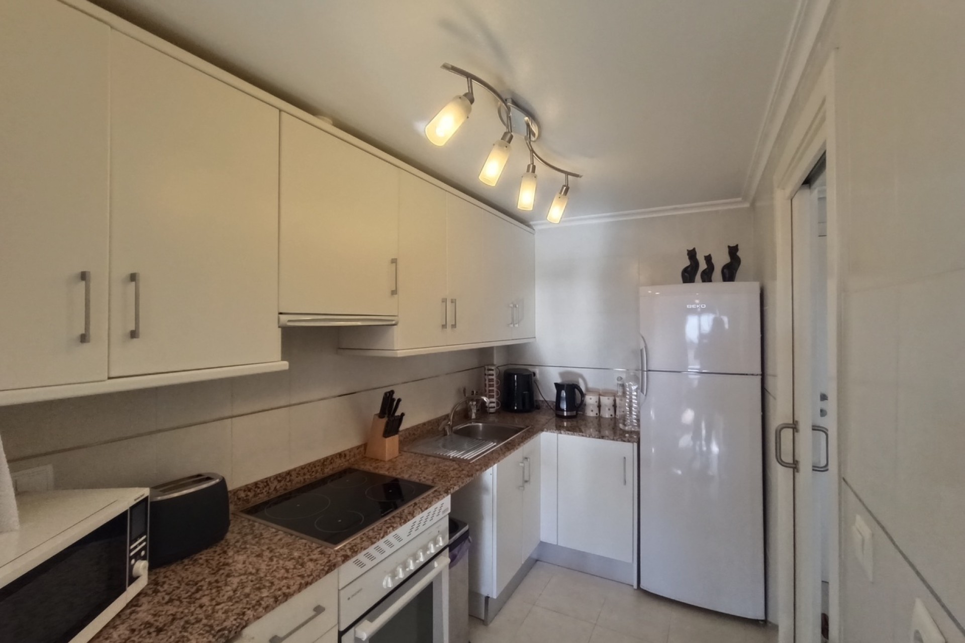 Herverkoop - Appartement / Flat -
Sucina