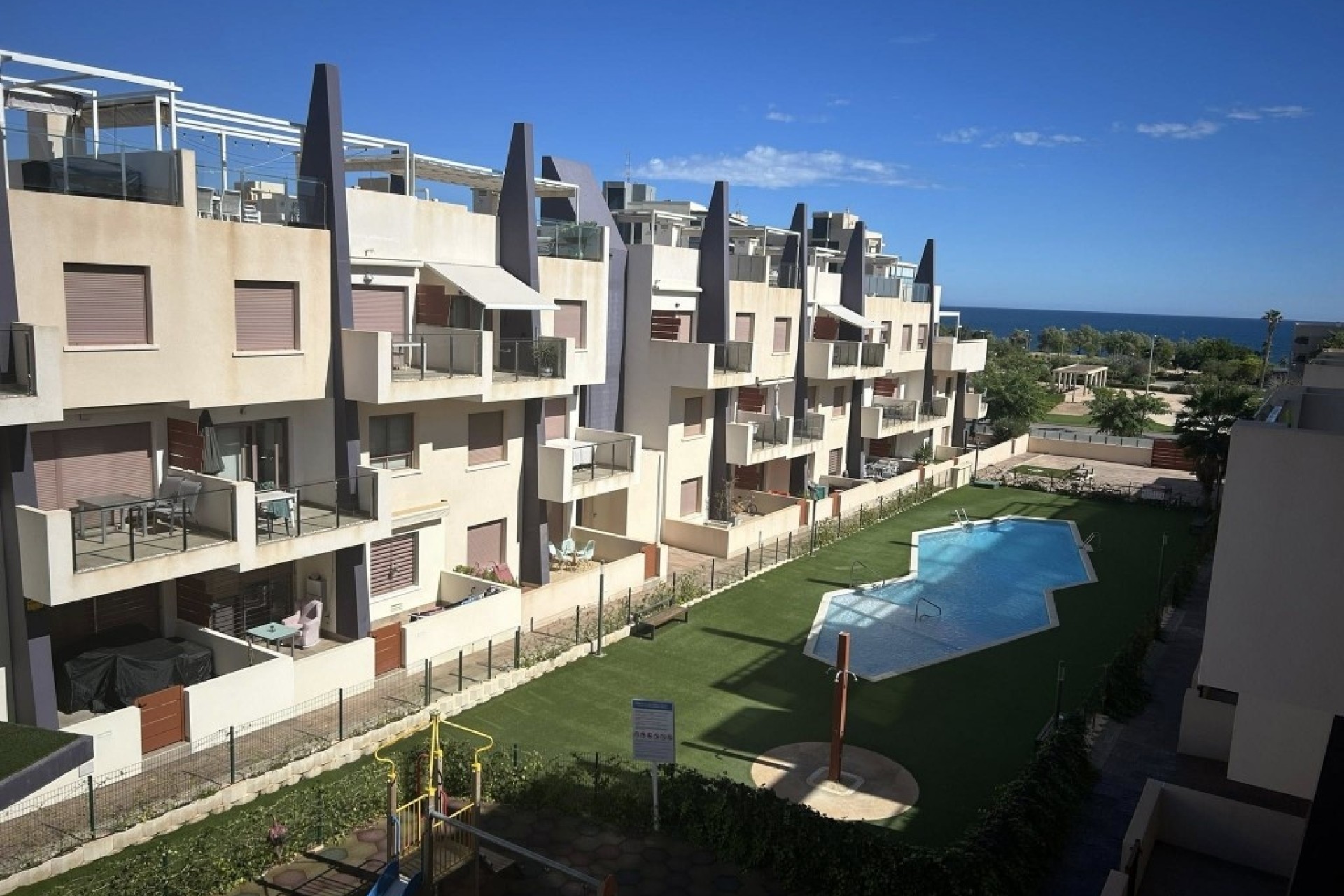 Herverkoop - Appartement / Flat -
Torre de la Horadada - Costa Blanca
