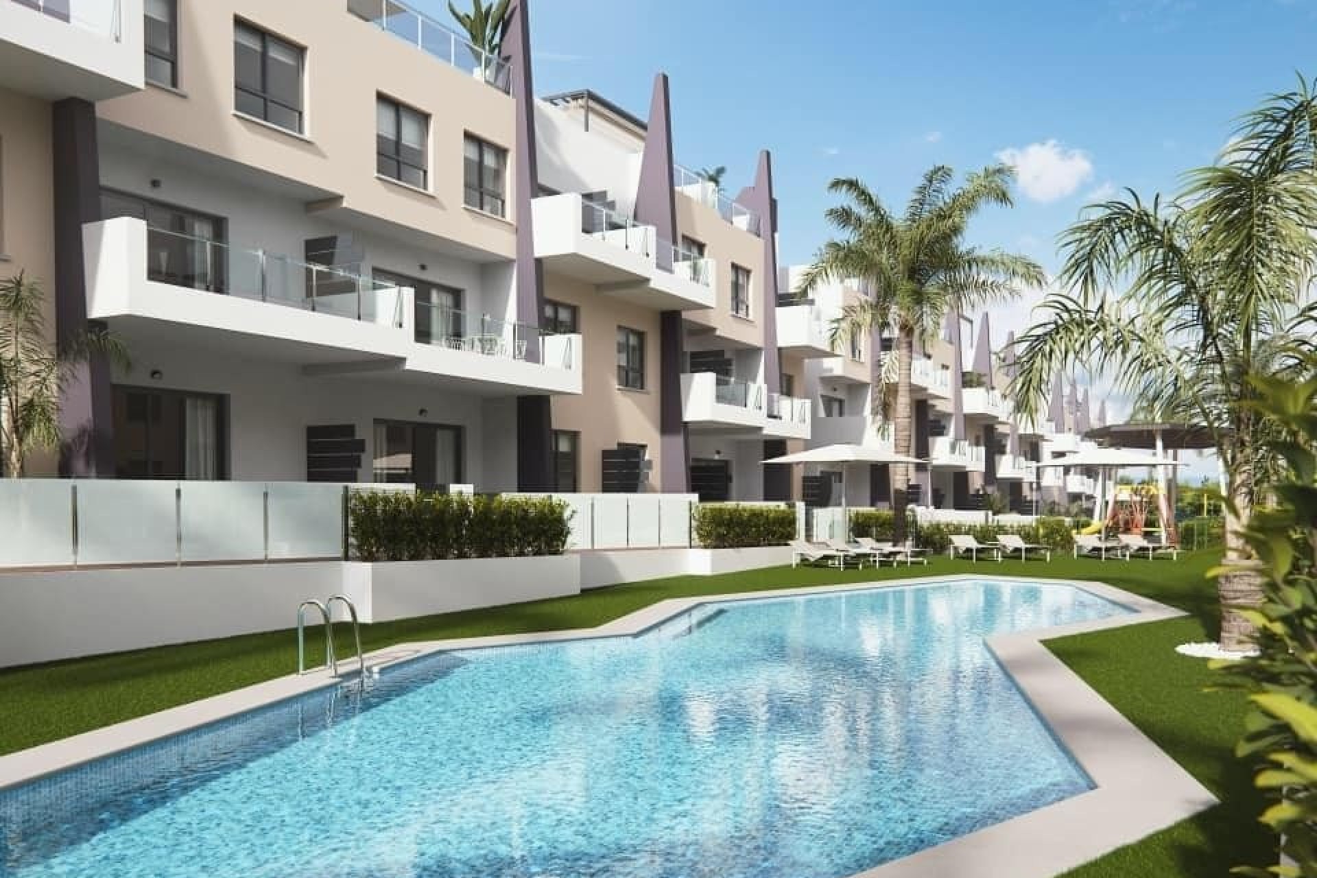 Herverkoop - Appartement / Flat -
Torre de la Horadada - Costa Blanca