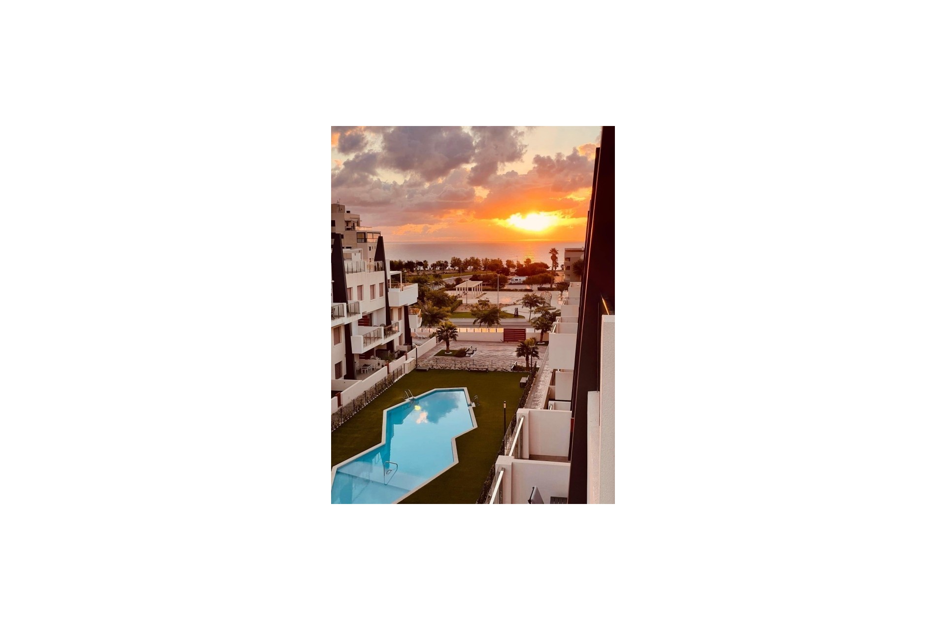 Herverkoop - Appartement / Flat -
Torre de la Horadada - Costa Blanca