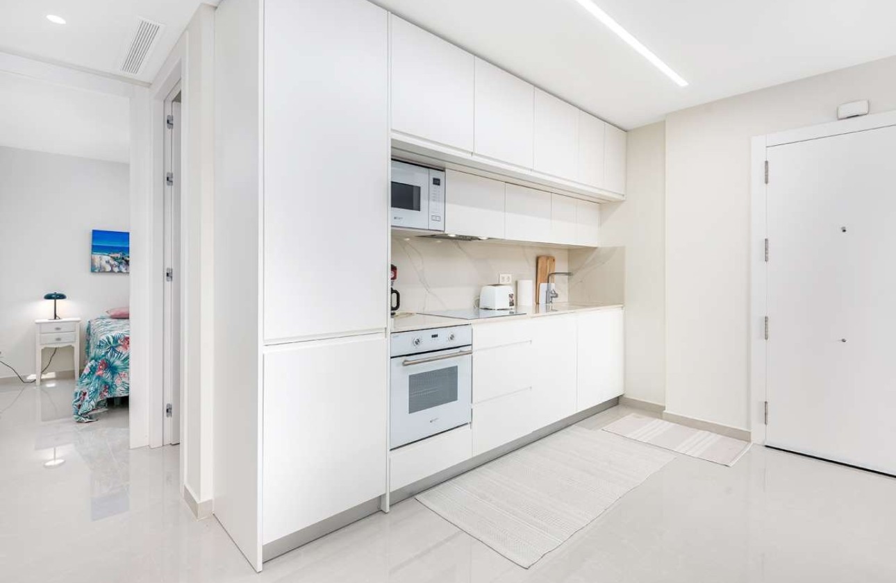 Herverkoop - Appartement / Flat -
Torre de la Horadada - Costa Blanca