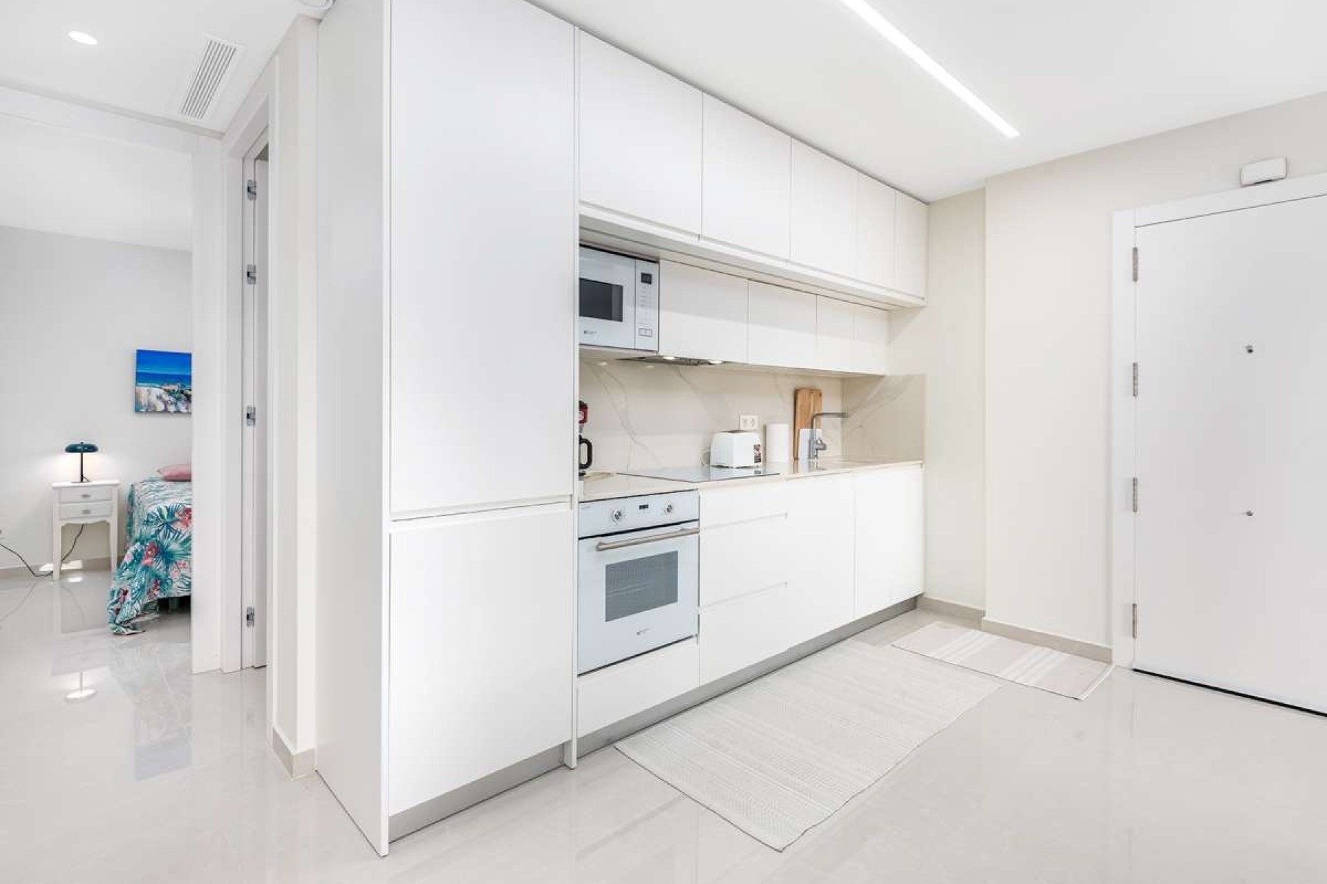 Herverkoop - Appartement / Flat -
Torre de la Horadada - Costa Blanca