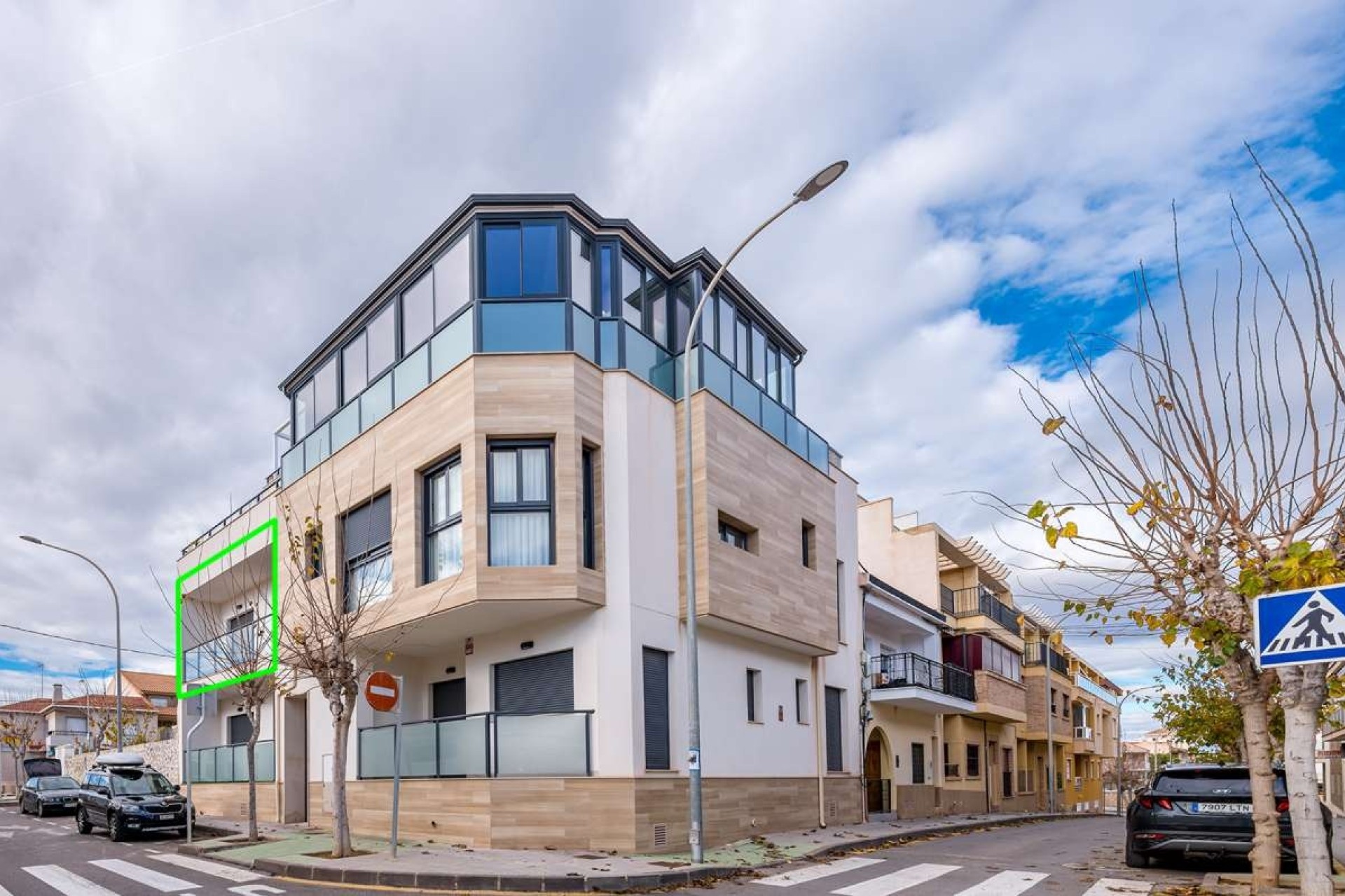 Herverkoop - Appartement / Flat -
Torre de la Horadada - Costa Blanca
