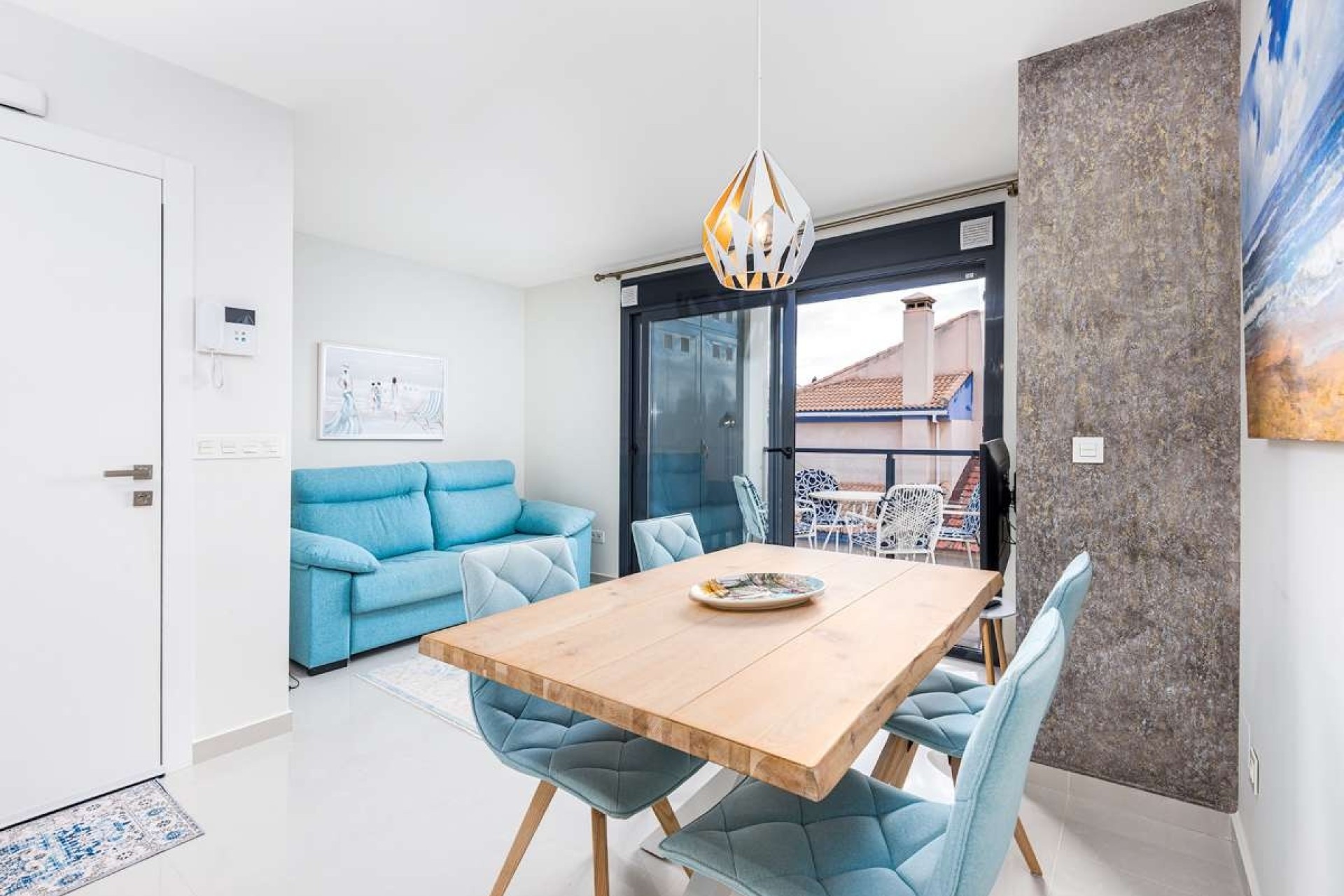 Herverkoop - Appartement / Flat -
Torre de la Horadada - Costa Blanca