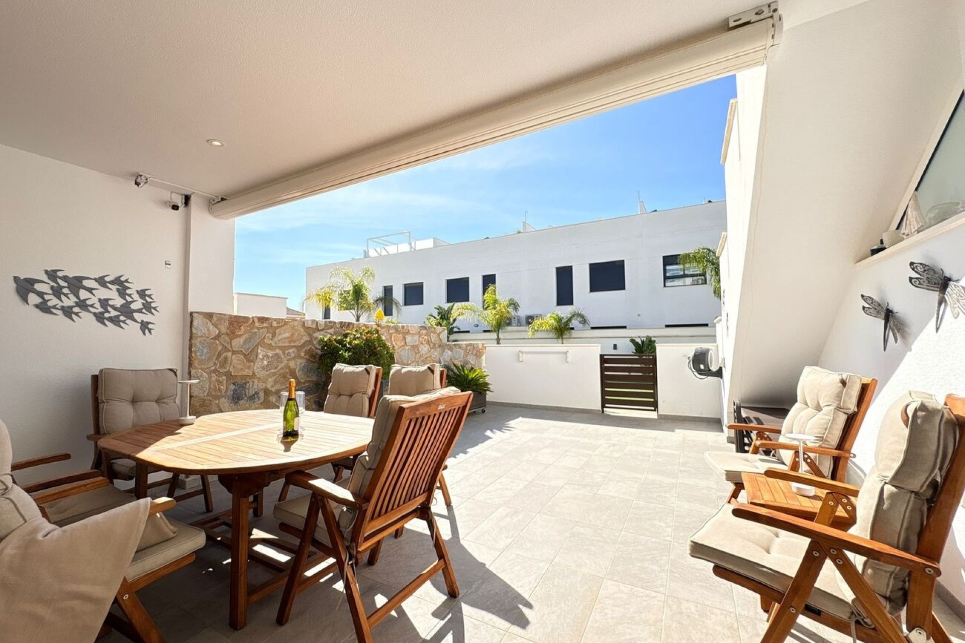 Herverkoop - Appartement / Flat -
Torre de la Horadada - Porto Marina