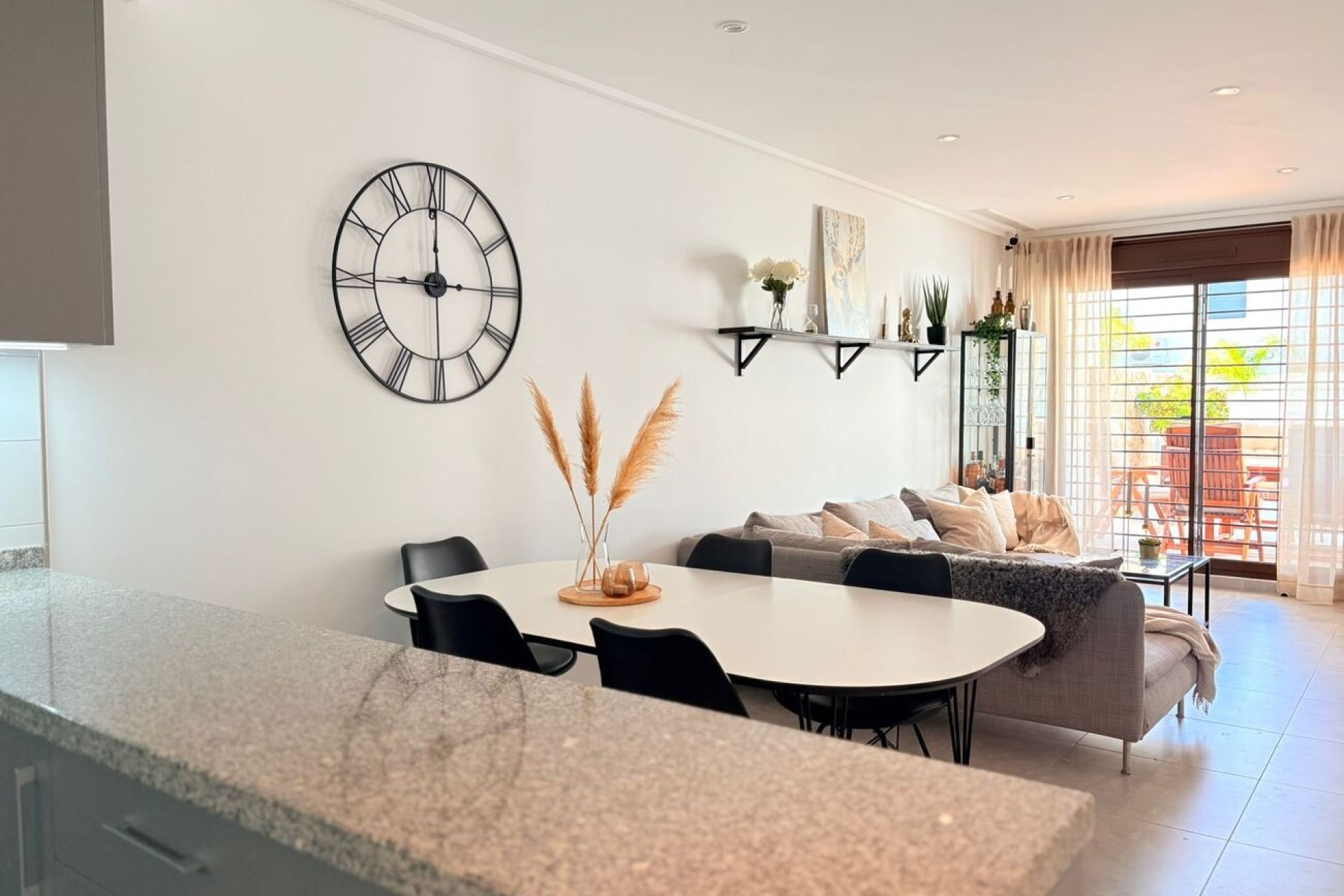 Herverkoop - Appartement / Flat -
Torre de la Horadada - Porto Marina