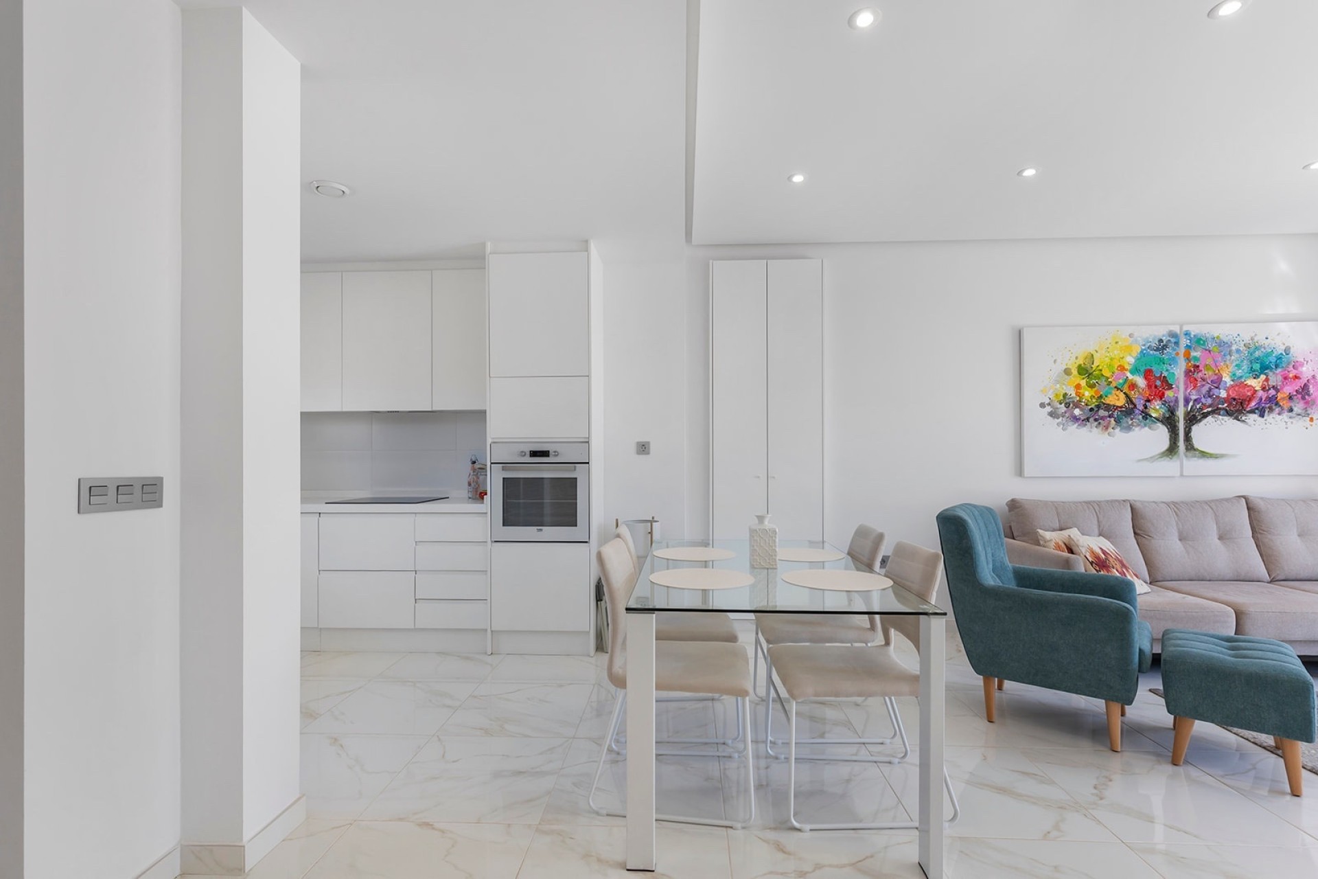 Herverkoop - Appartement / Flat -
Torre Pacheco - Dolores De Pacheco