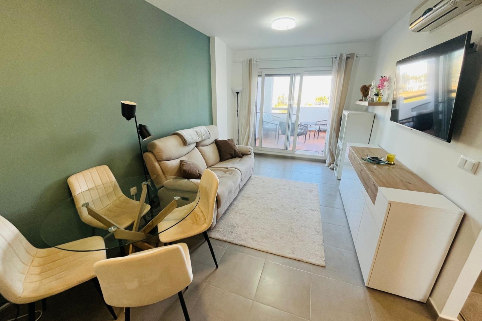 Herverkoop - Appartement / Flat -
Torre Pacheco - Inland