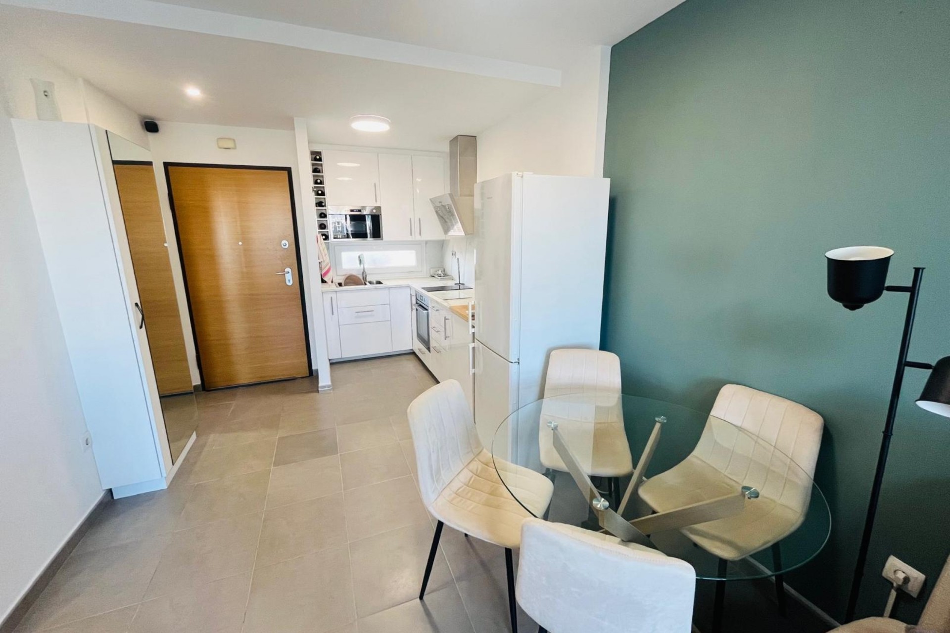 Herverkoop - Appartement / Flat -
Torre Pacheco - Inland