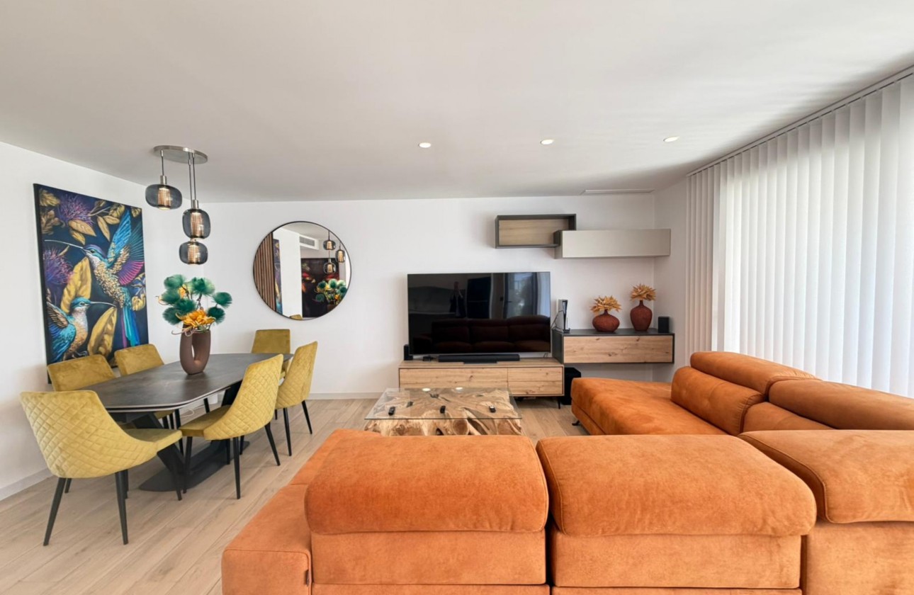 Herverkoop - Appartement / Flat -
Torre Pacheco - Inland