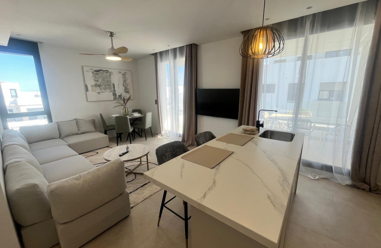 Herverkoop - Appartement / Flat -
Torre Pacheco - Inland