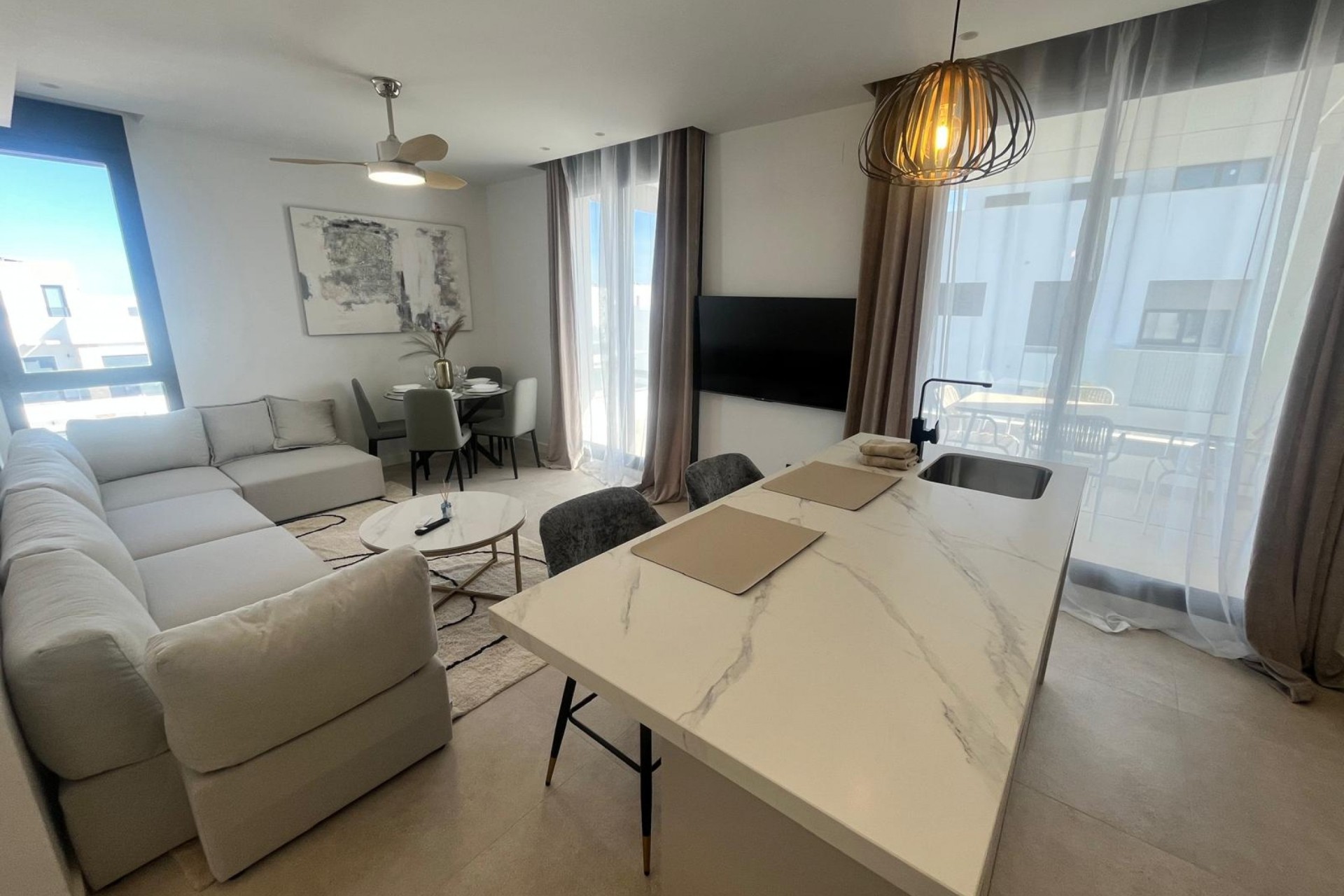 Herverkoop - Appartement / Flat -
Torre Pacheco - Inland