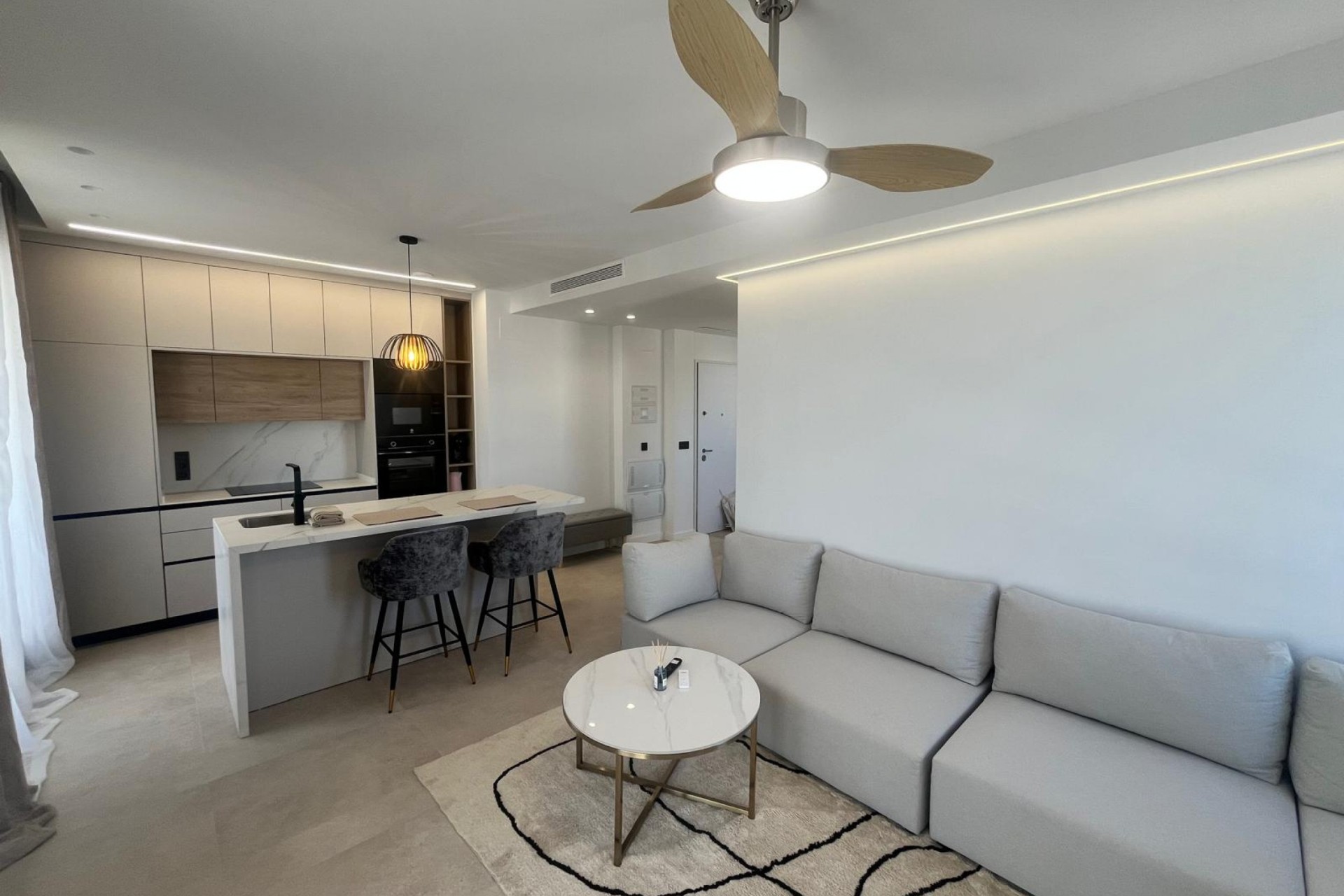 Herverkoop - Appartement / Flat -
Torre Pacheco - Inland