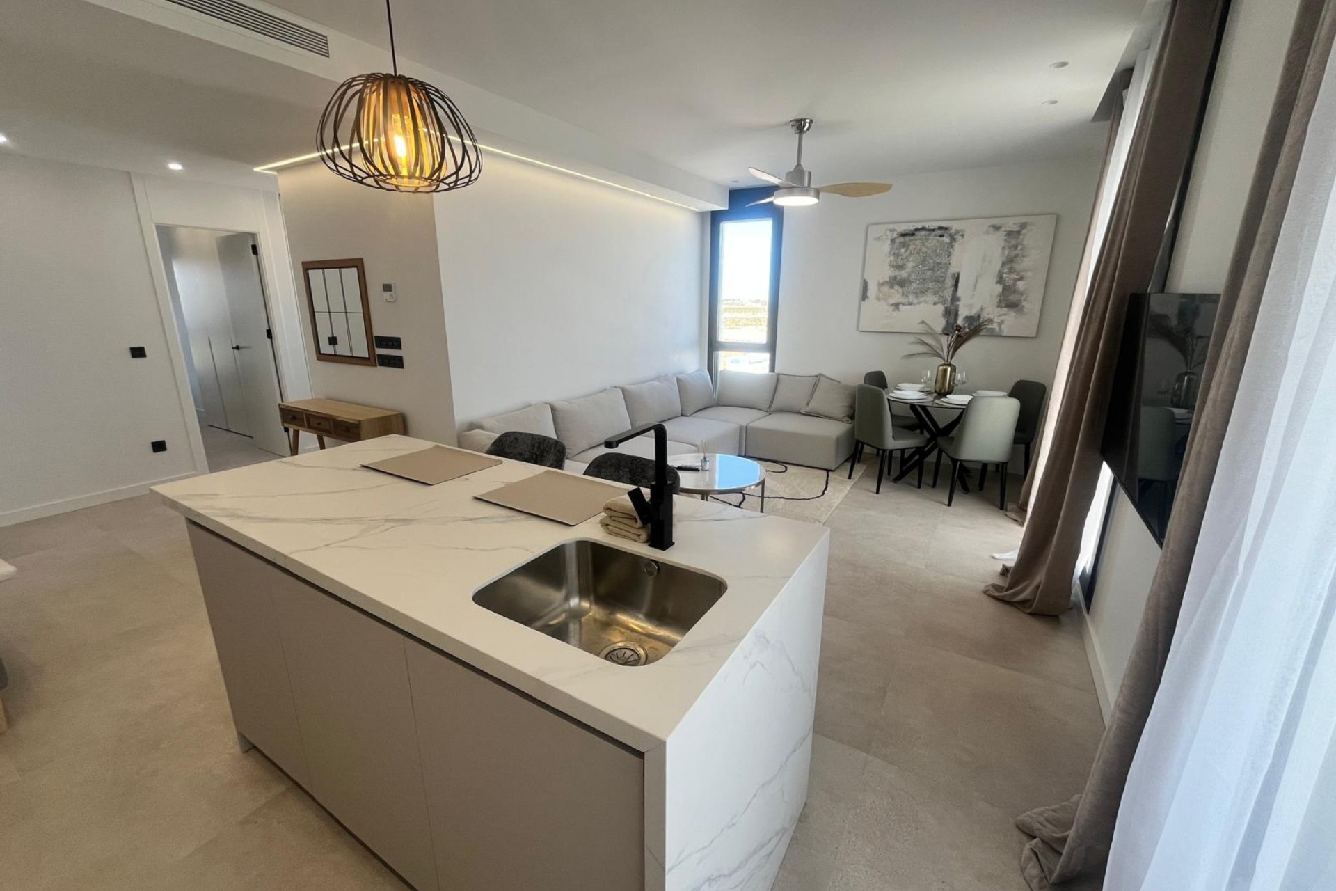 Herverkoop - Appartement / Flat -
Torre Pacheco - Inland