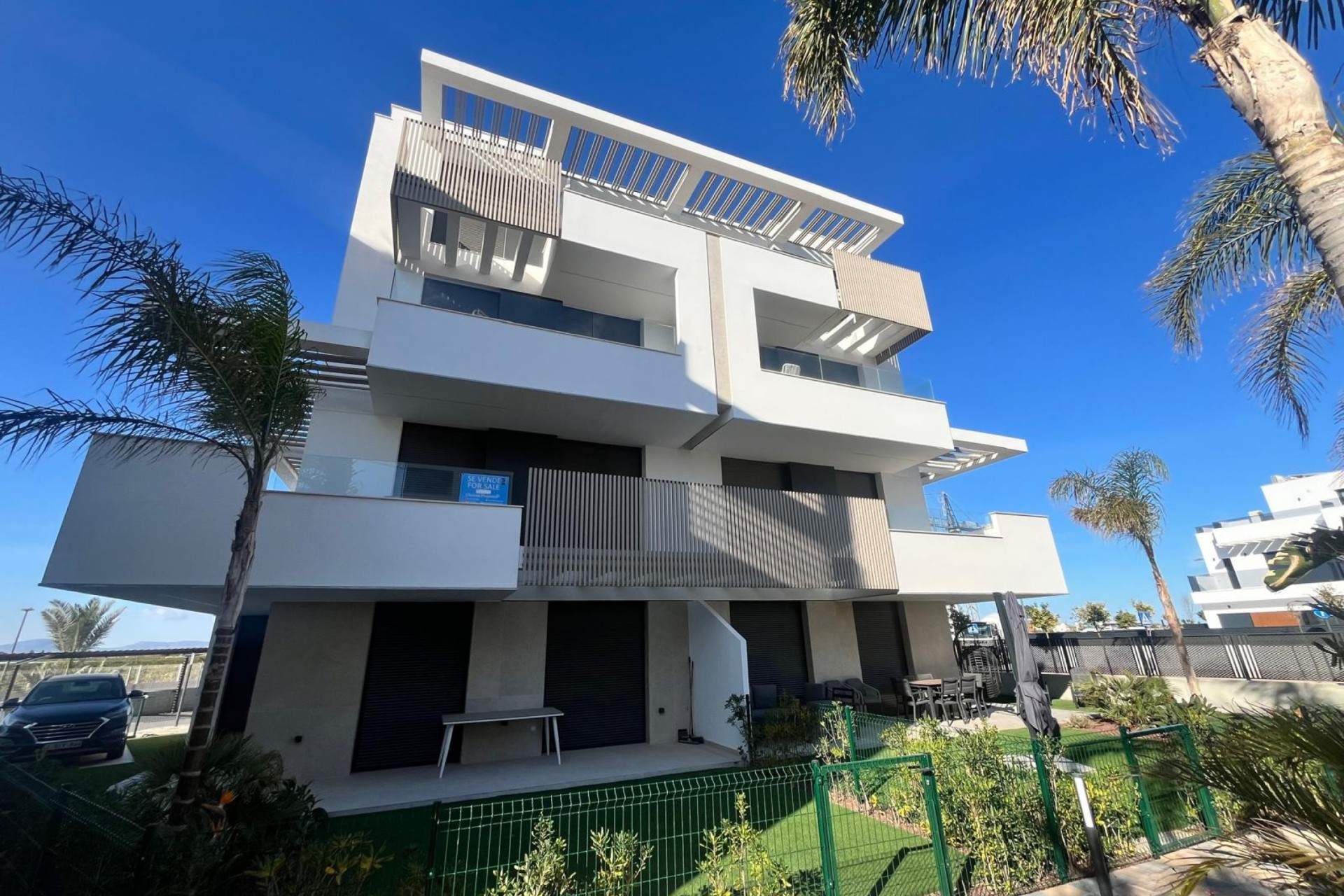 Herverkoop - Appartement / Flat -
Torre Pacheco - Inland