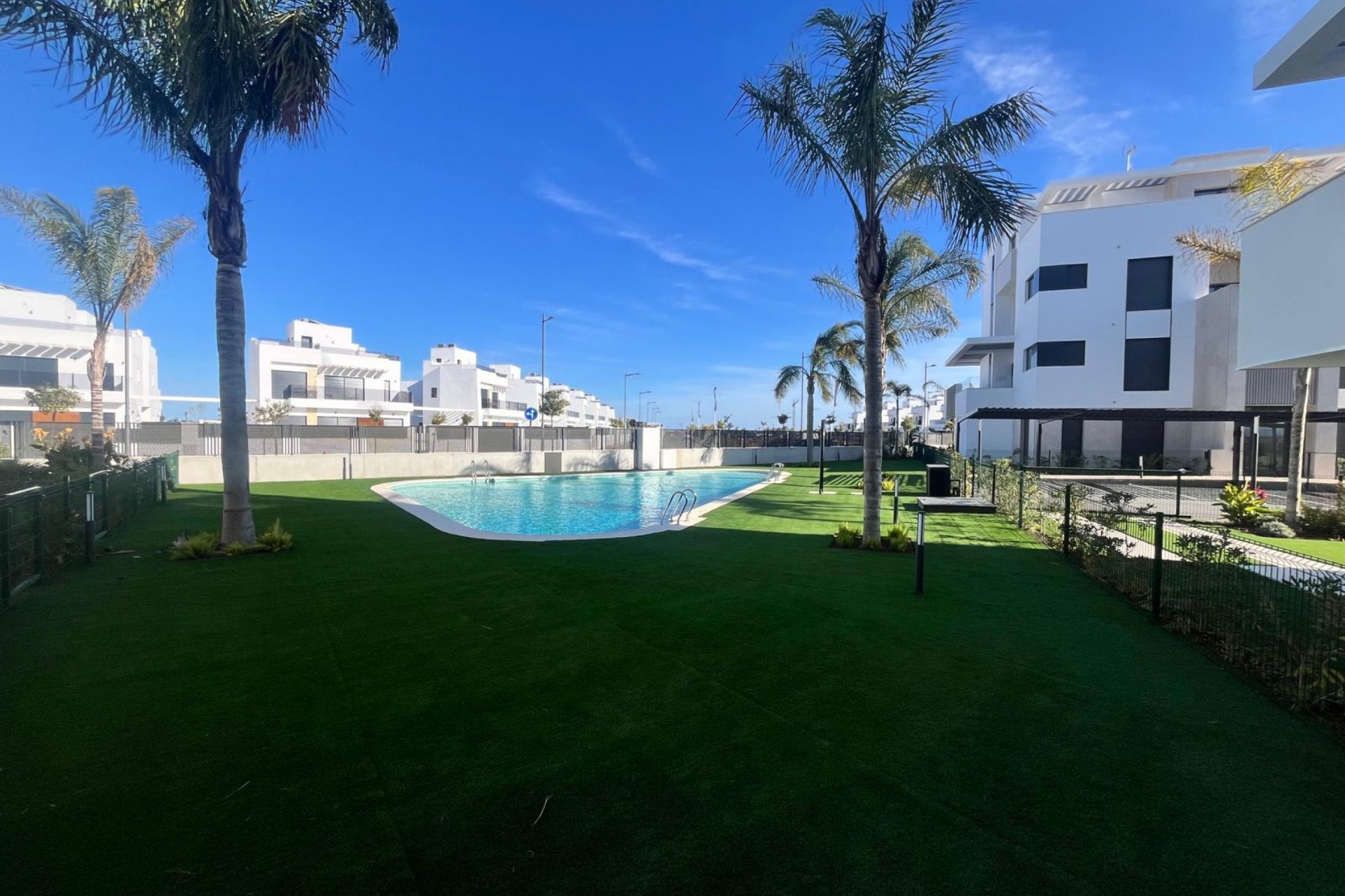 Herverkoop - Appartement / Flat -
Torre Pacheco - Inland