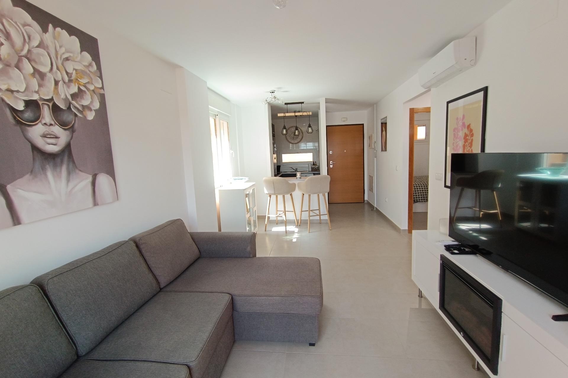 Herverkoop - Appartement / Flat -
Torre Pacheco - Las Terrazas De La Torre Golf