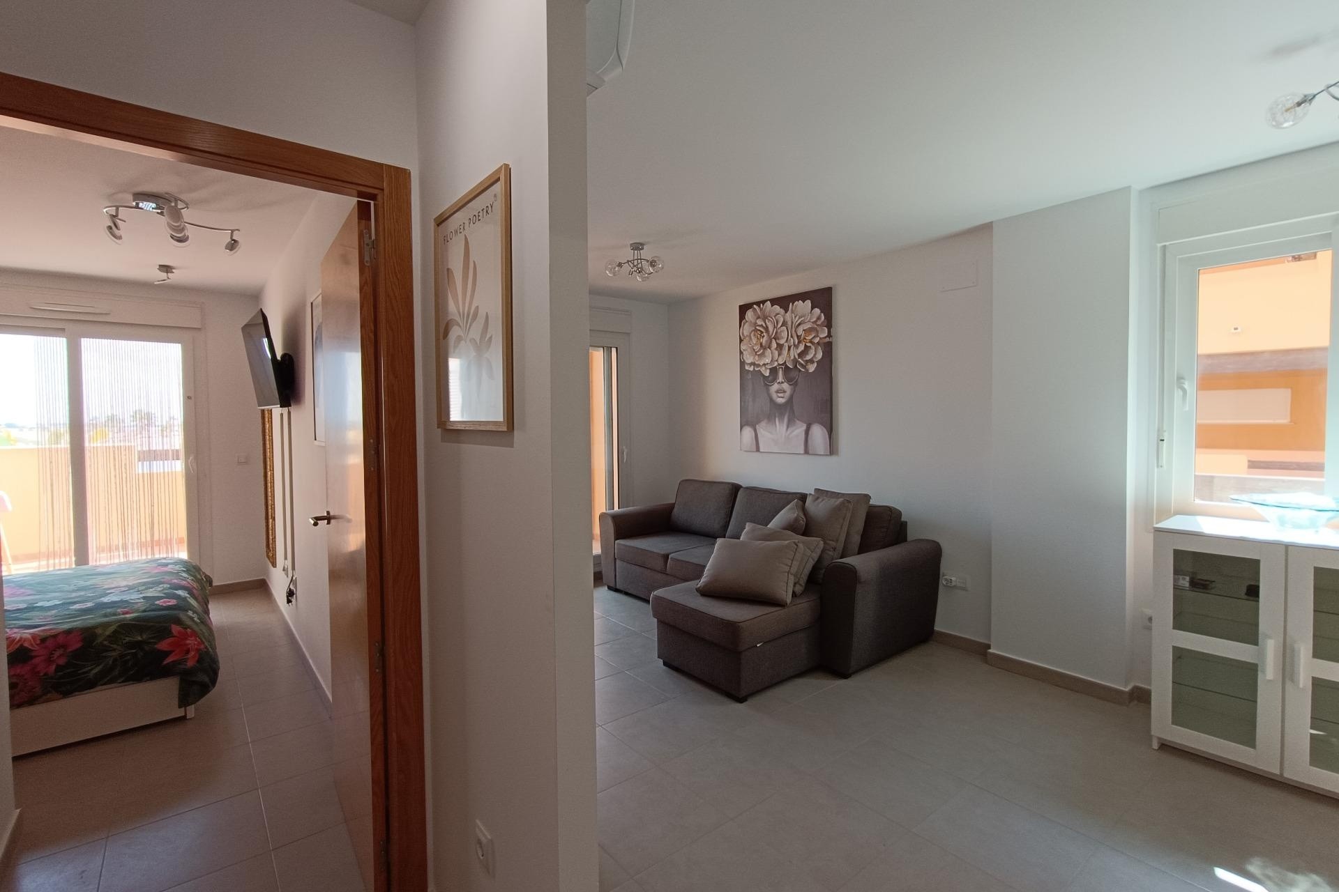 Herverkoop - Appartement / Flat -
Torre Pacheco - Las Terrazas De La Torre Golf