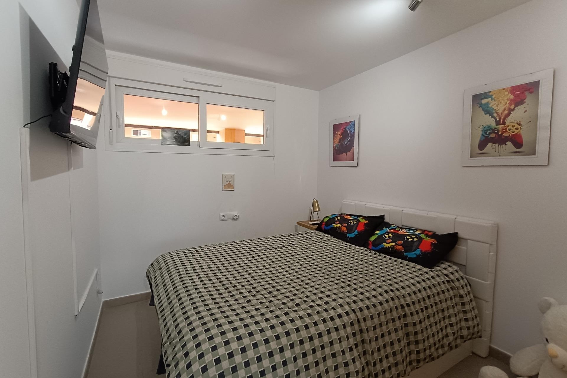 Herverkoop - Appartement / Flat -
Torre Pacheco - Las Terrazas De La Torre Golf