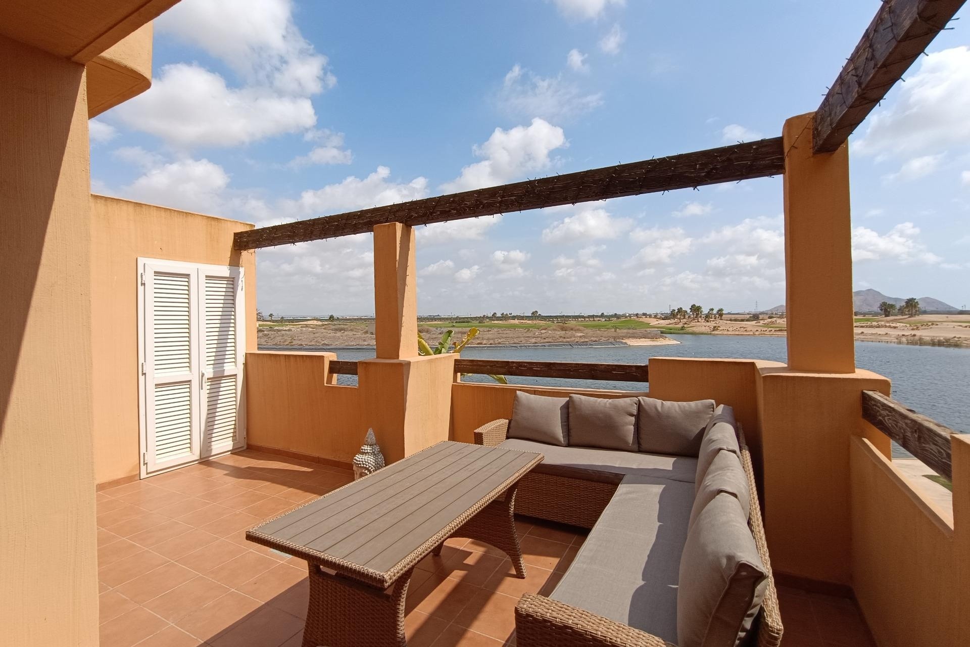 Herverkoop - Appartement / Flat -
Torre Pacheco - Las Terrazas De La Torre Golf