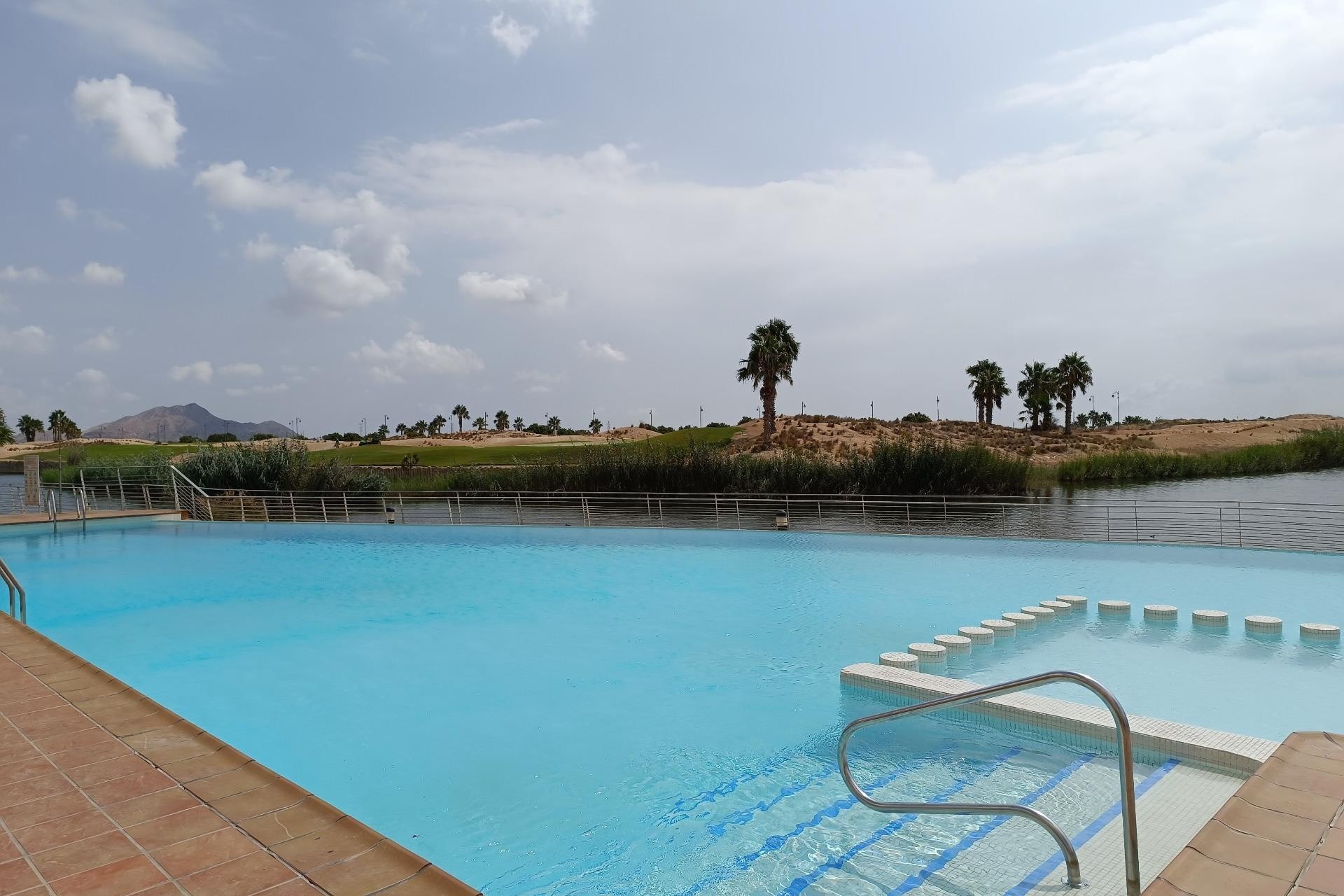Herverkoop - Appartement / Flat -
Torre Pacheco - Las Terrazas De La Torre Golf