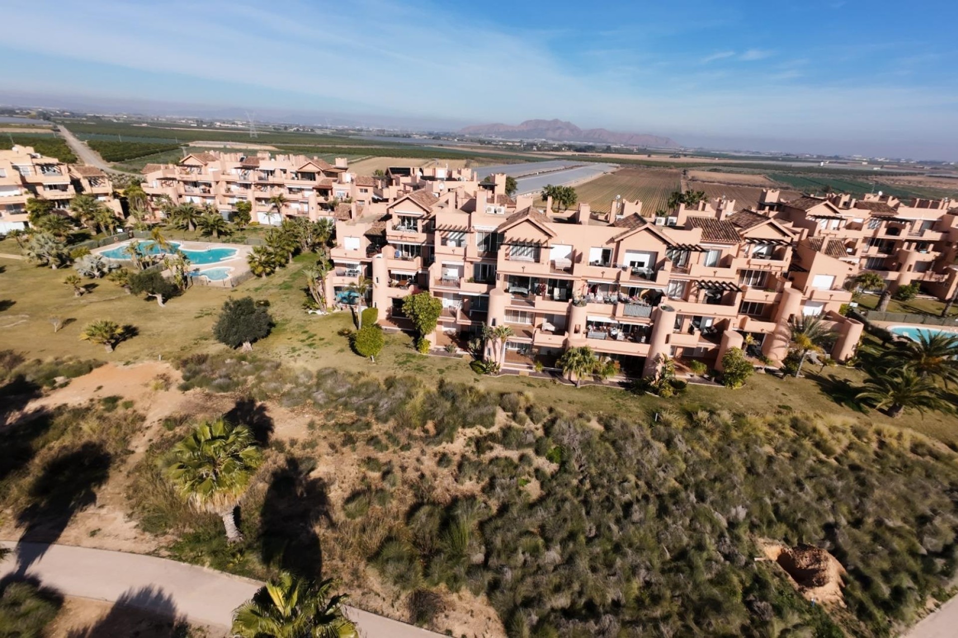 Herverkoop - Appartement / Flat -
Torre Pacheco - Mar Menor Golf Resort