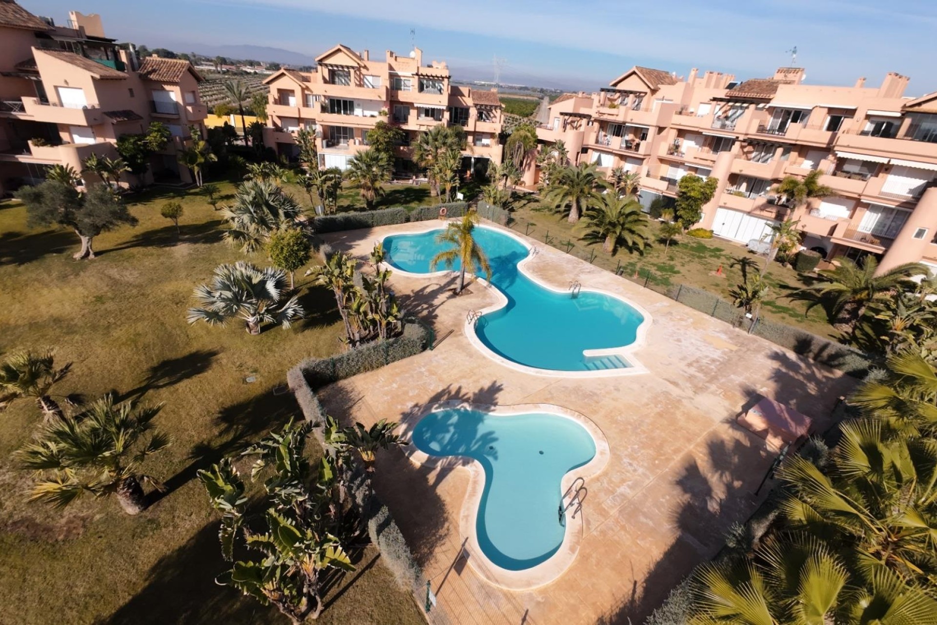 Herverkoop - Appartement / Flat -
Torre Pacheco - Mar Menor Golf Resort