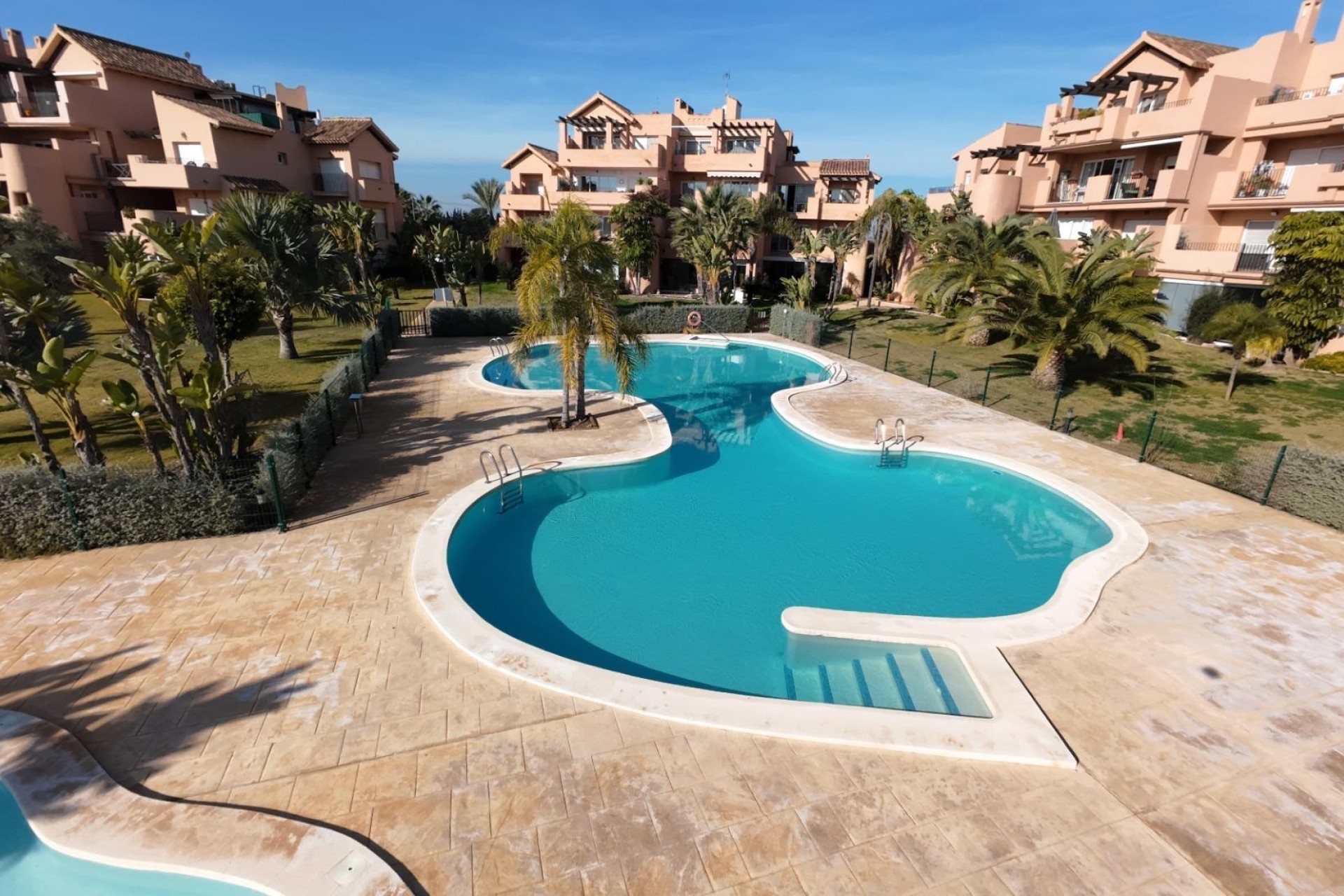 Herverkoop - Appartement / Flat -
Torre Pacheco - Mar Menor Golf Resort