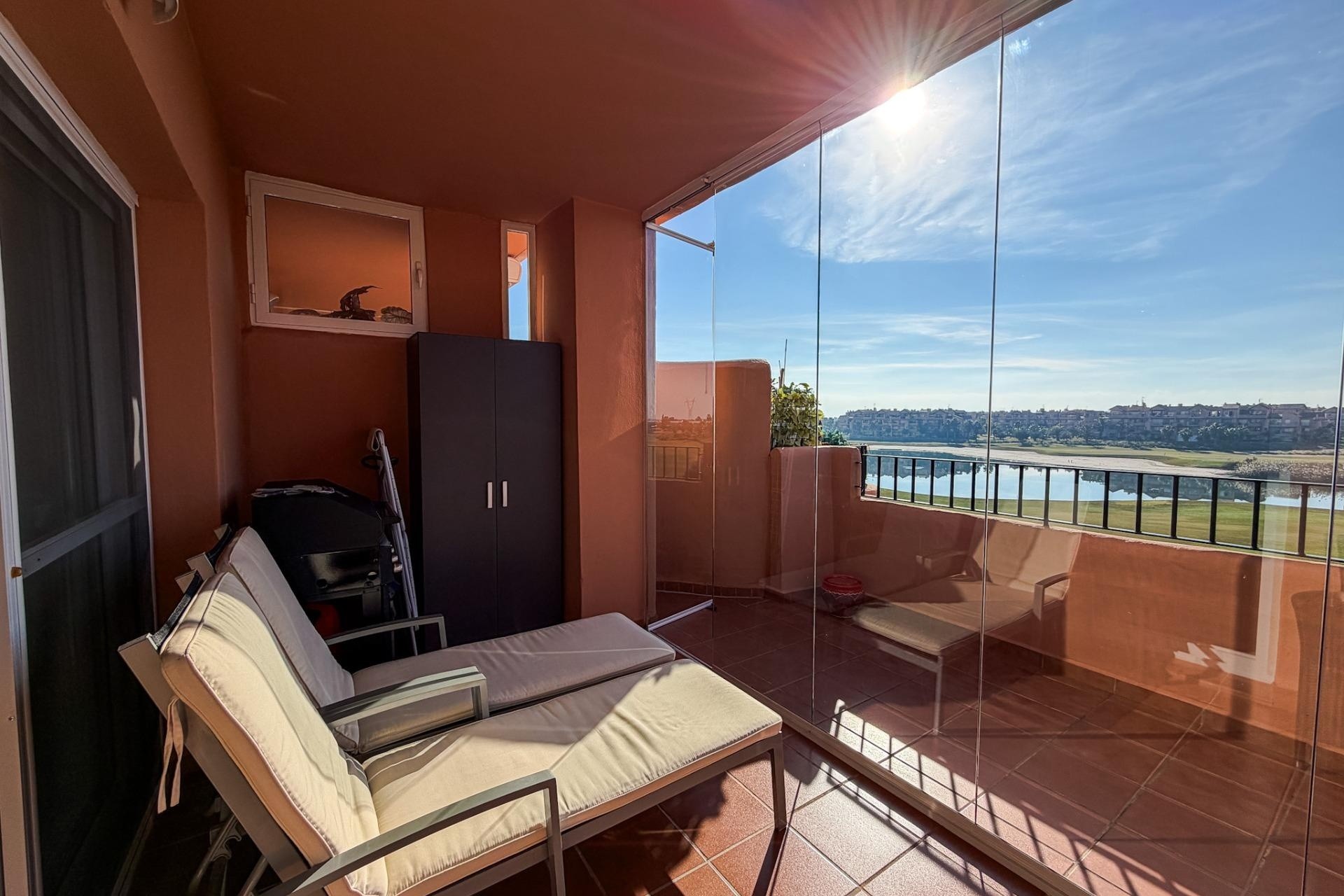 Herverkoop - Appartement / Flat -
Torre Pacheco - Mar Menor Golf Resort