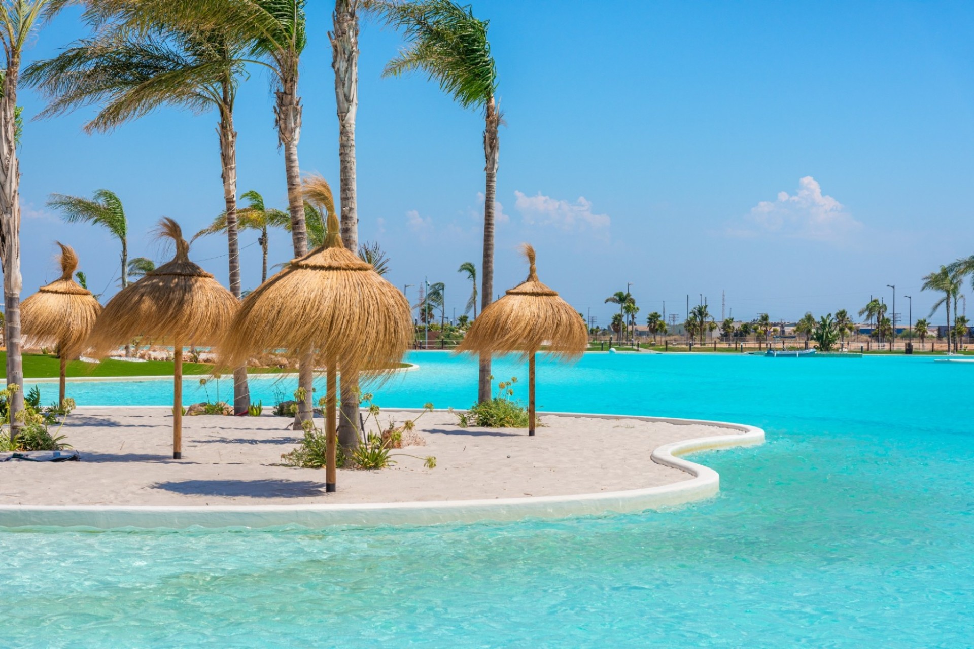 Herverkoop - Appartement / Flat -
Torre Pacheco - Santa Rosalia Lake And Life Resort