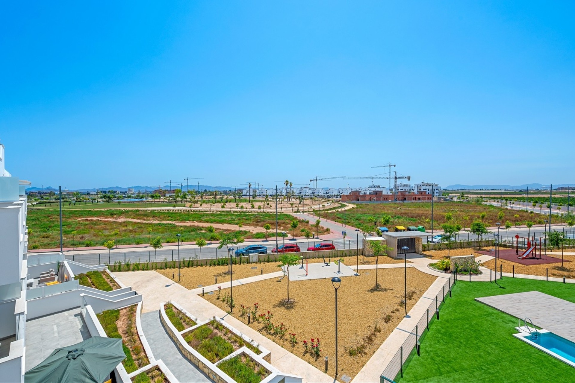 Herverkoop - Appartement / Flat -
Torre Pacheco - Santa Rosalia Lake And Life Resort