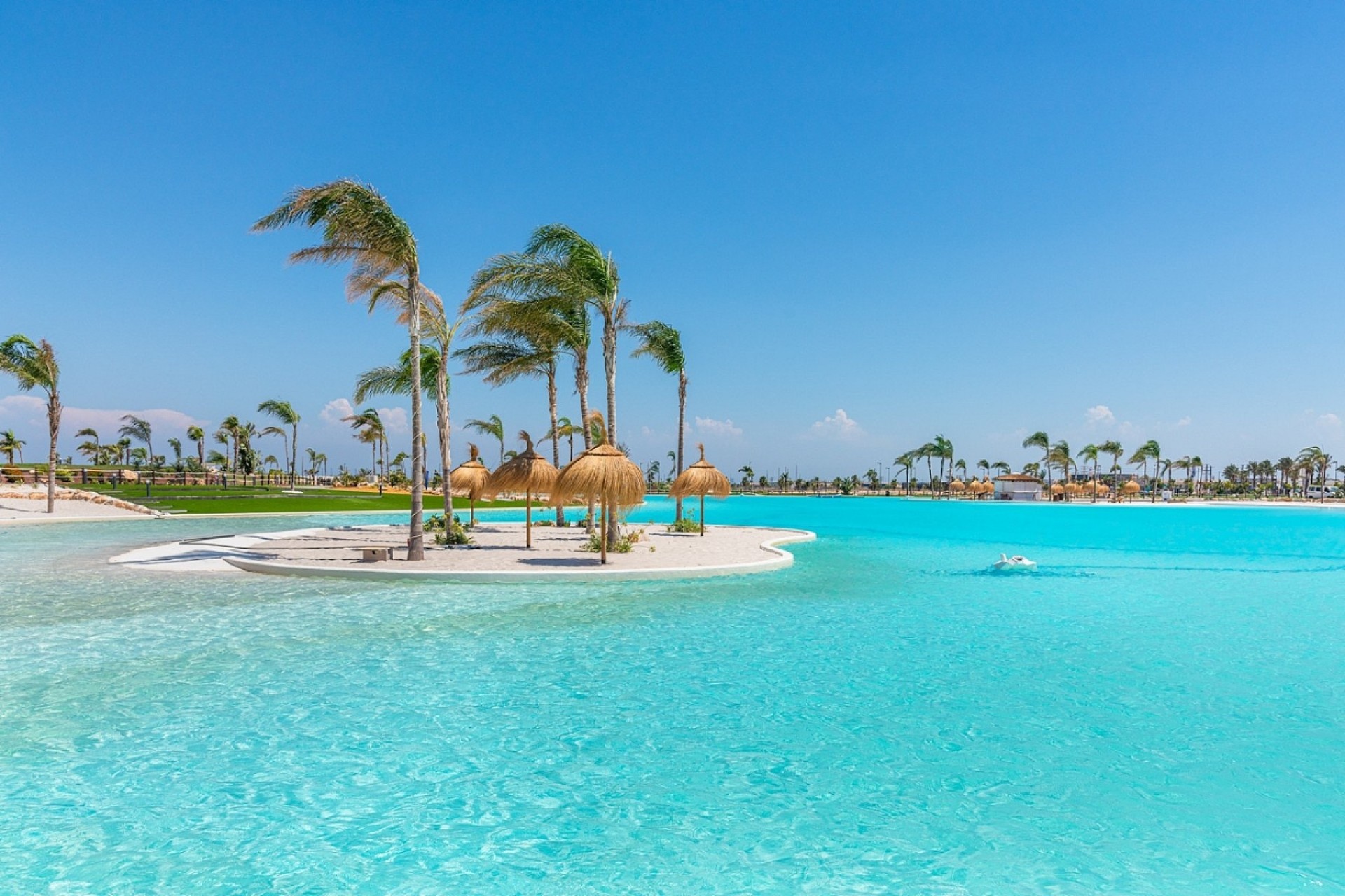 Herverkoop - Appartement / Flat -
Torre Pacheco - Santa Rosalia Lake And Life Resort